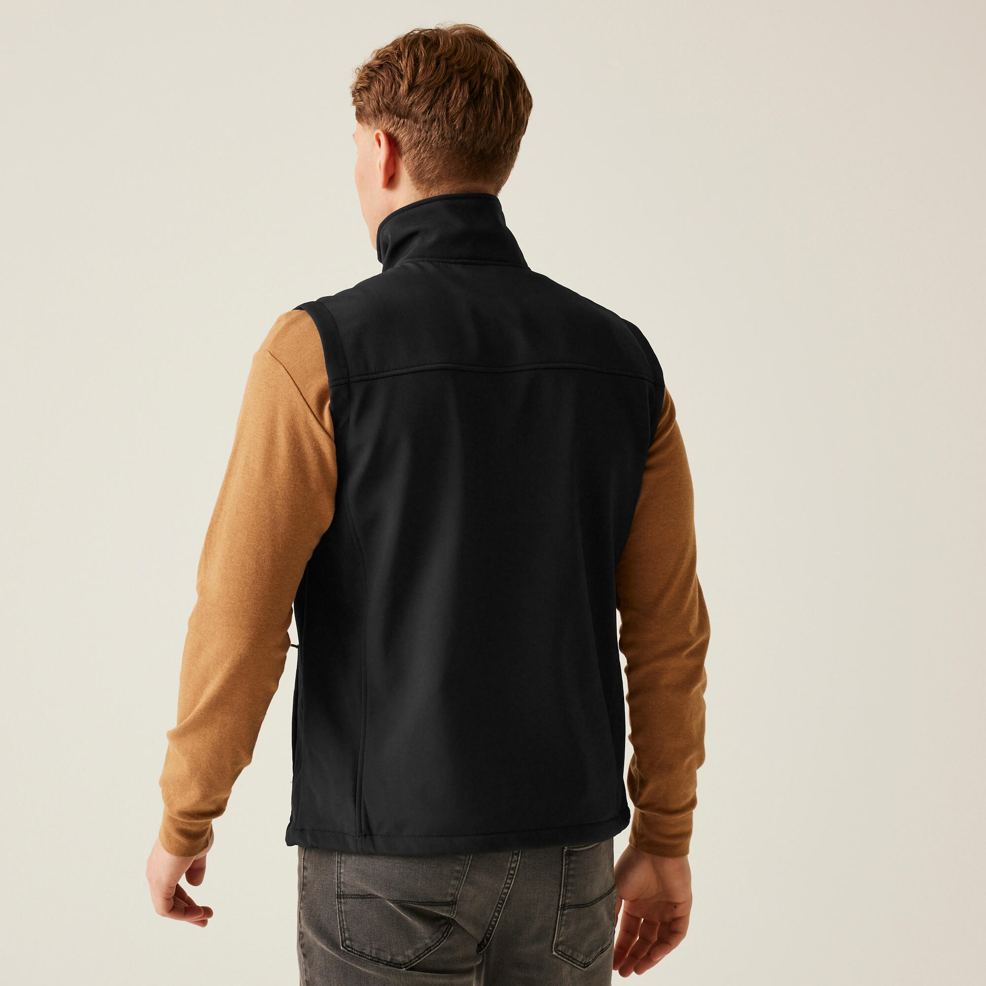 Giacche Uomo Flux Softshell Bodywarmer 2/6