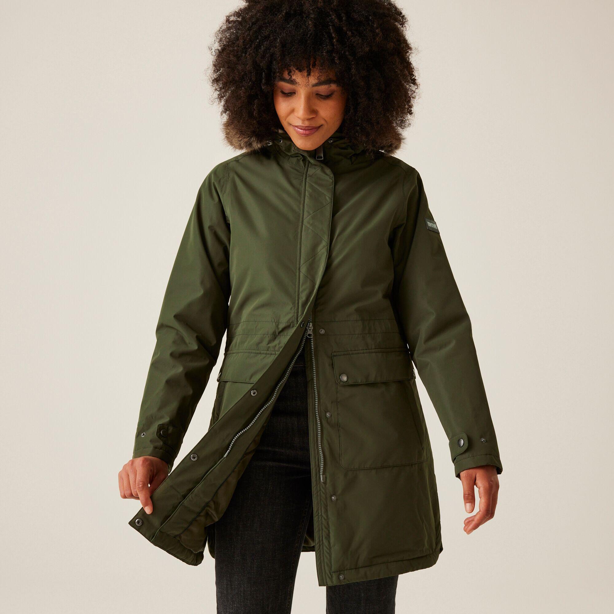 Sabinka II Womens Hiking Waterproof Insulated Jacket 7/7