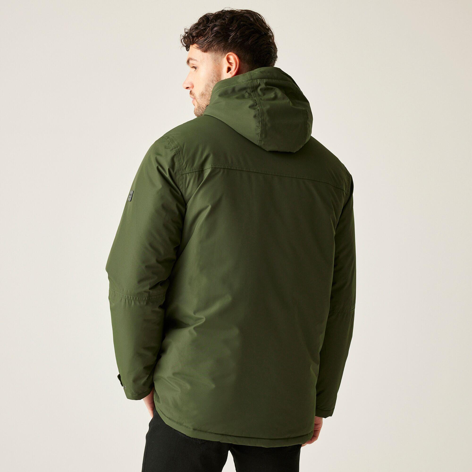 Volter Herren-Wanderparka 2/7