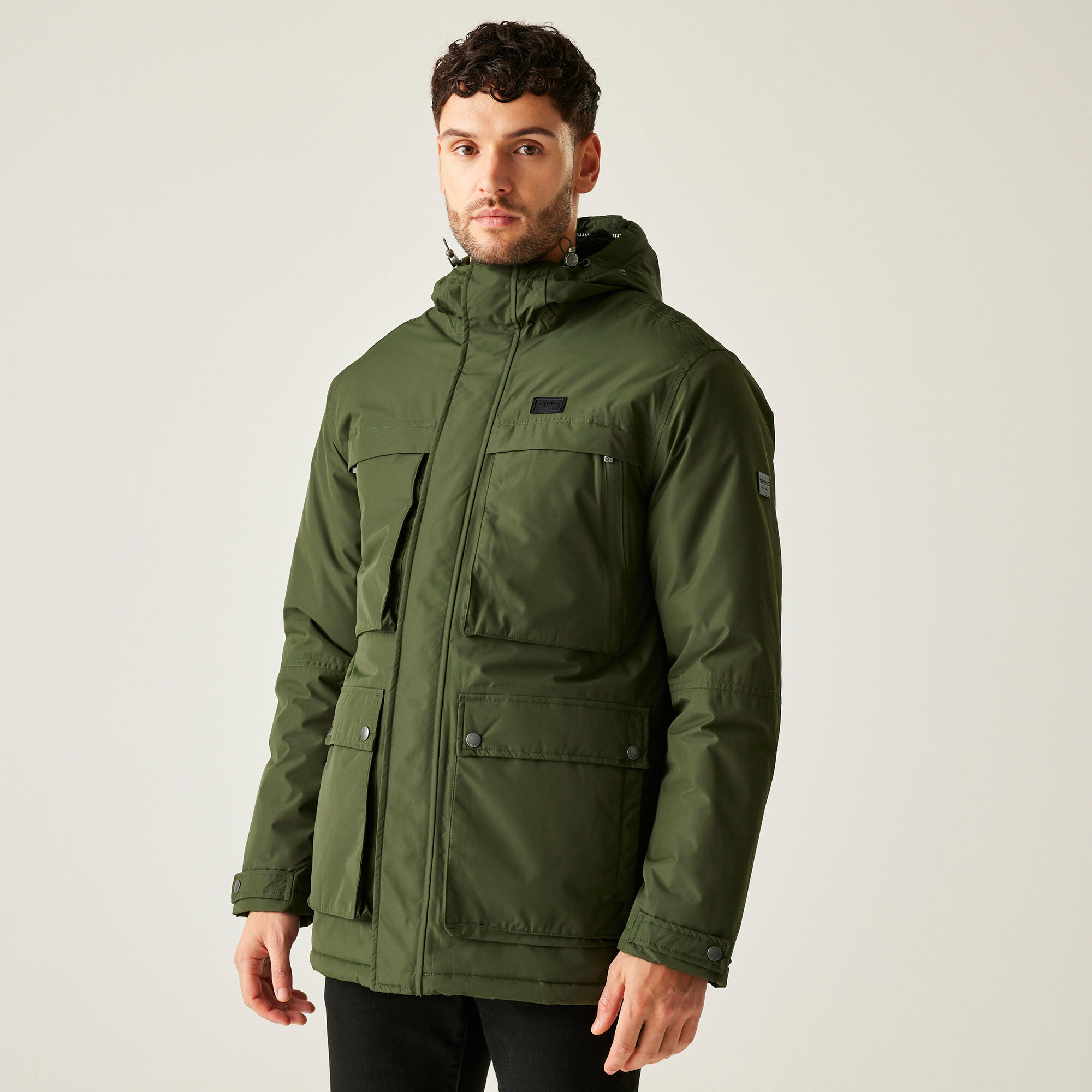 REGATTA Volter parka wandeljas voor heren