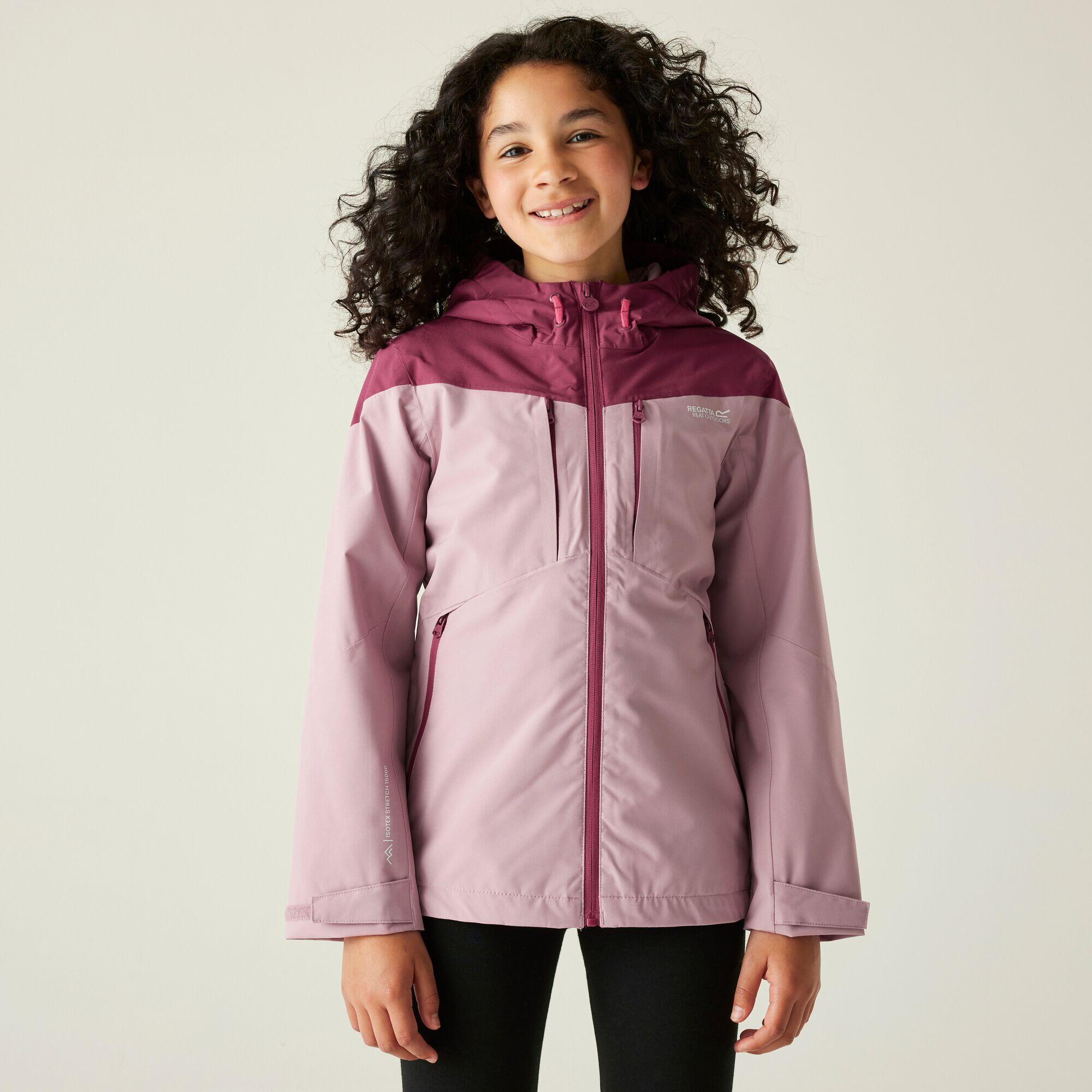 REGATTA Kids Junior Highton Jacket
