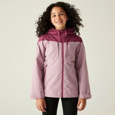 Kinder Wandern Jacke wasserdicht - Junior Highton