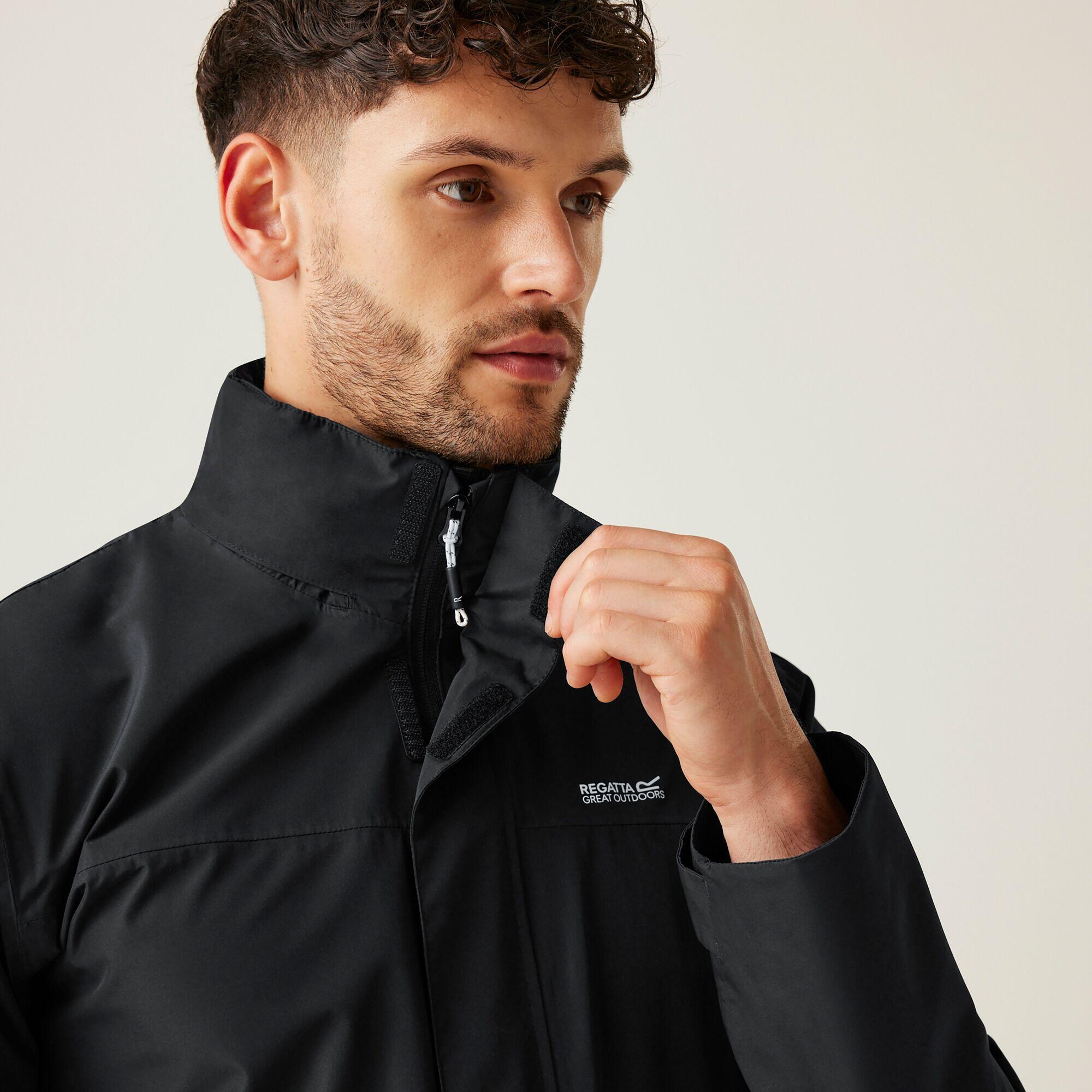 Softshell Hewitts isolé coupe-vent pour homme REGATTA
