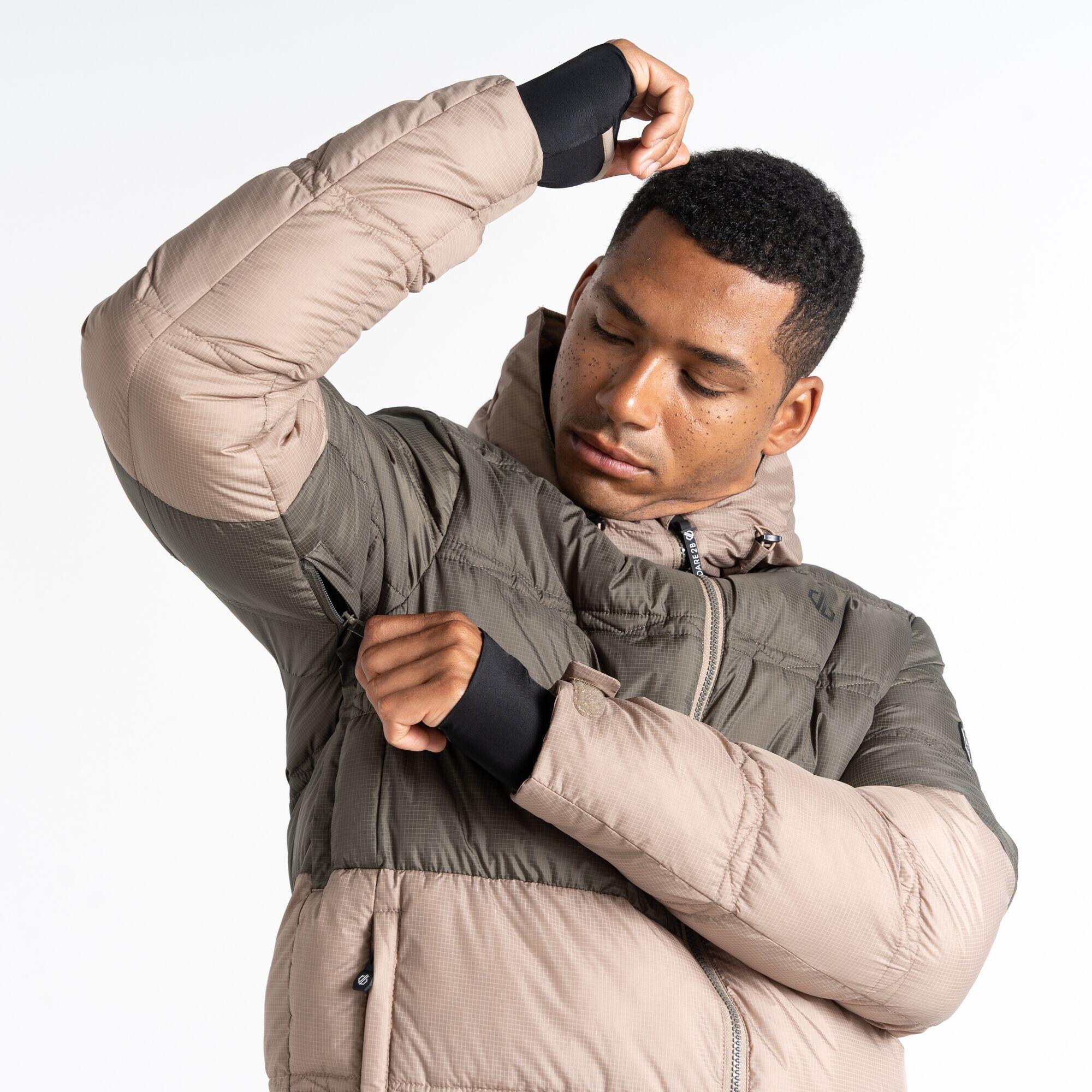 Men's Ollie Ski Jacket 6/7