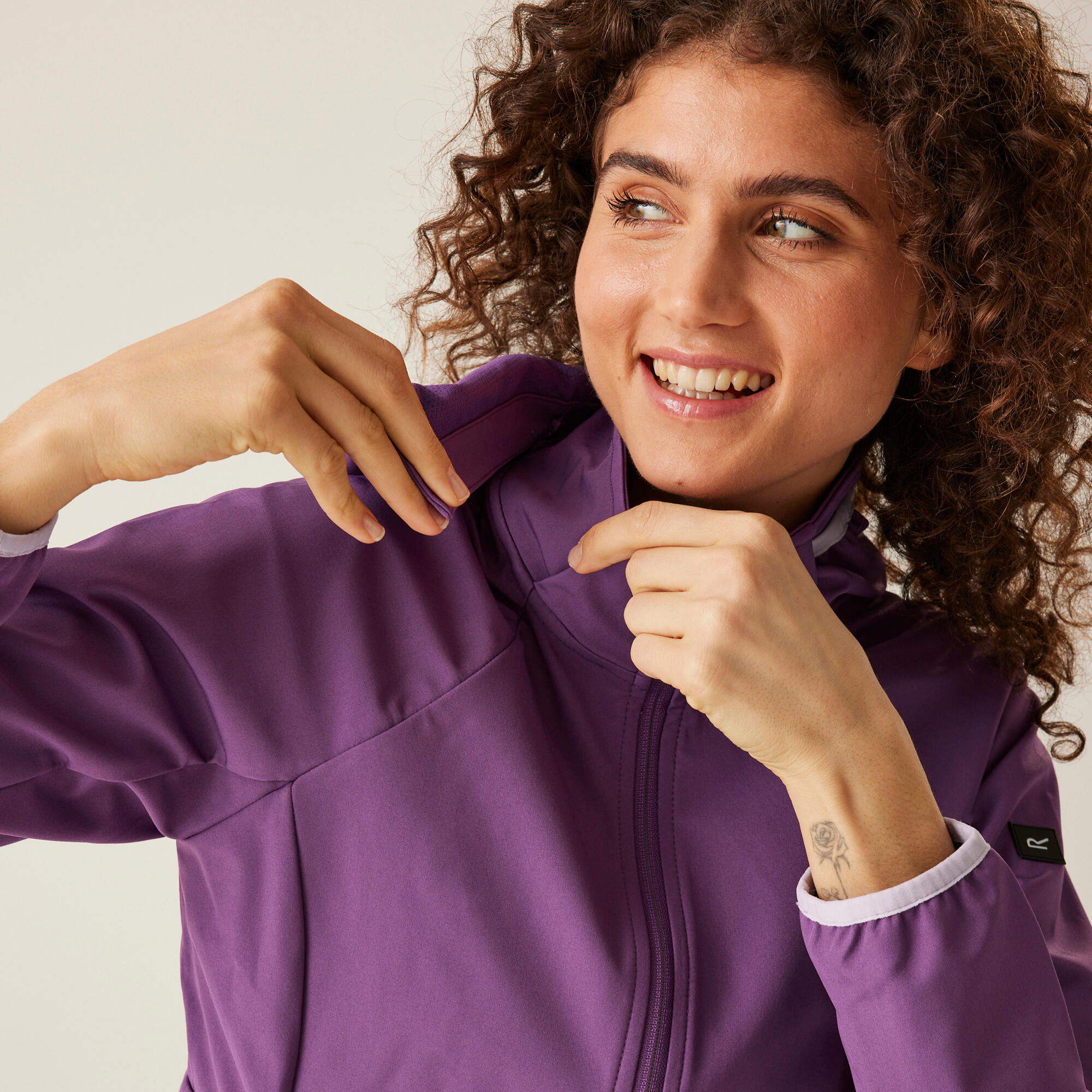 Women's Bourda Softshell Jacket 7/7