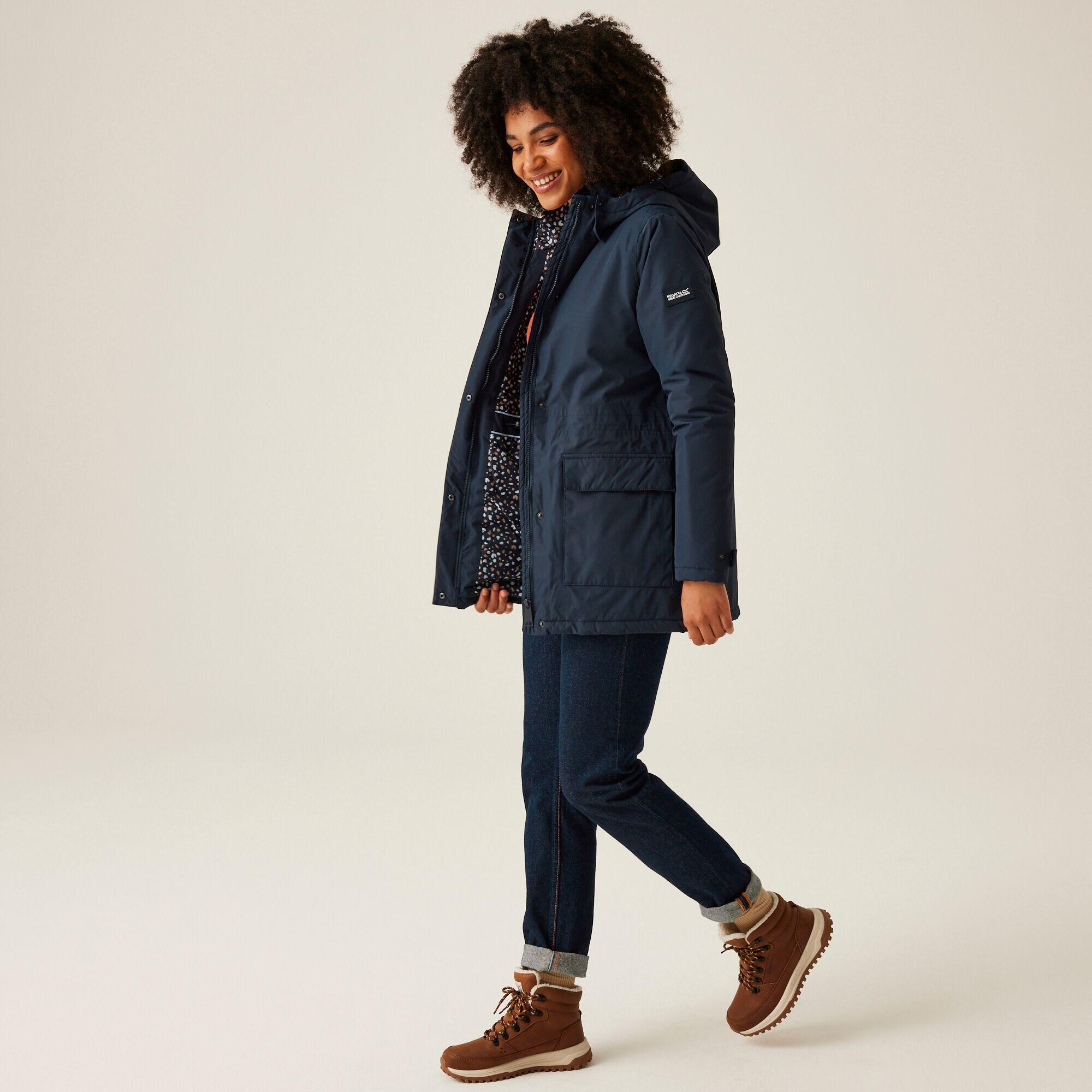Coupe-pluie randonnée - Mireya femme 3/7