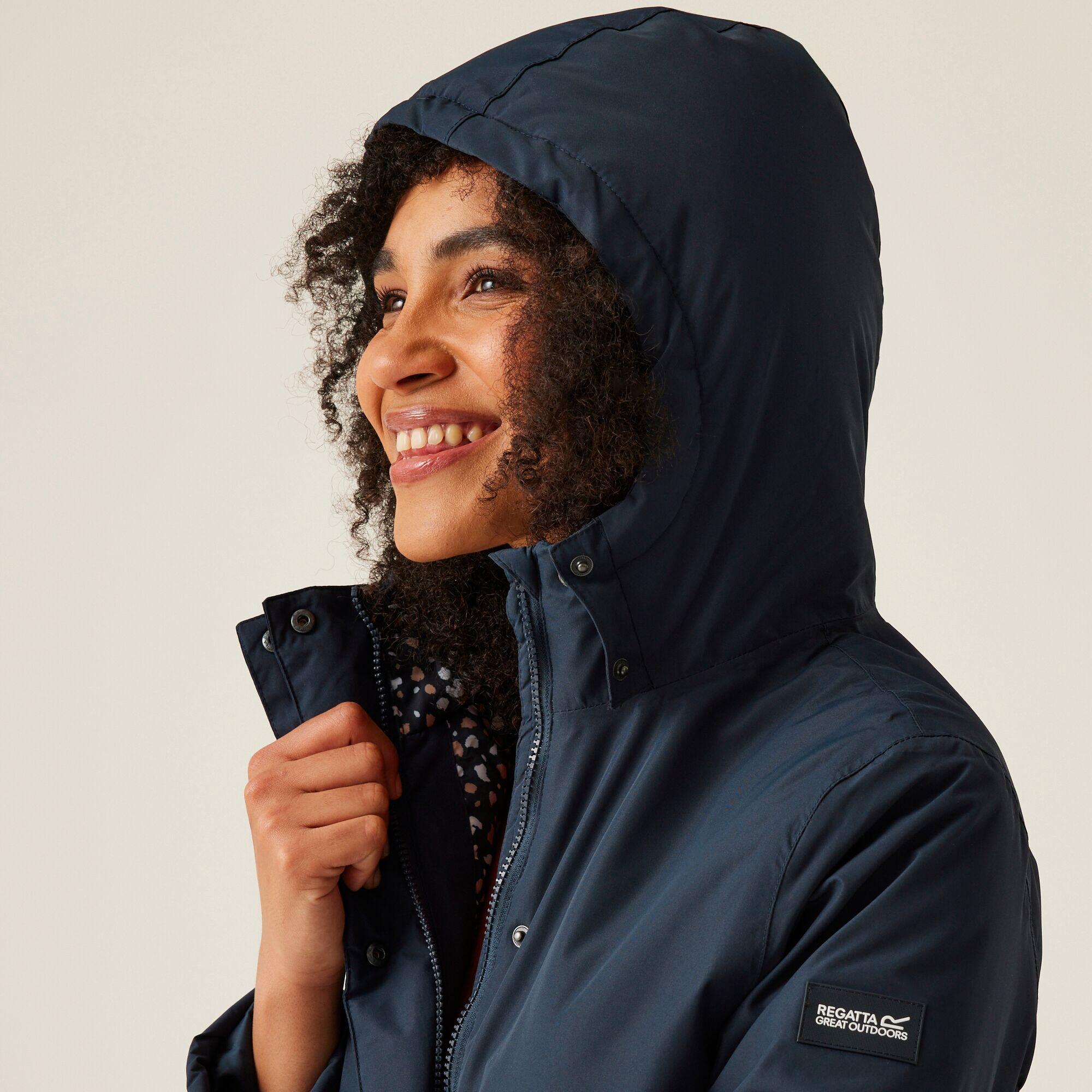 Coupe-pluie randonnée - Mireya femme 7/7
