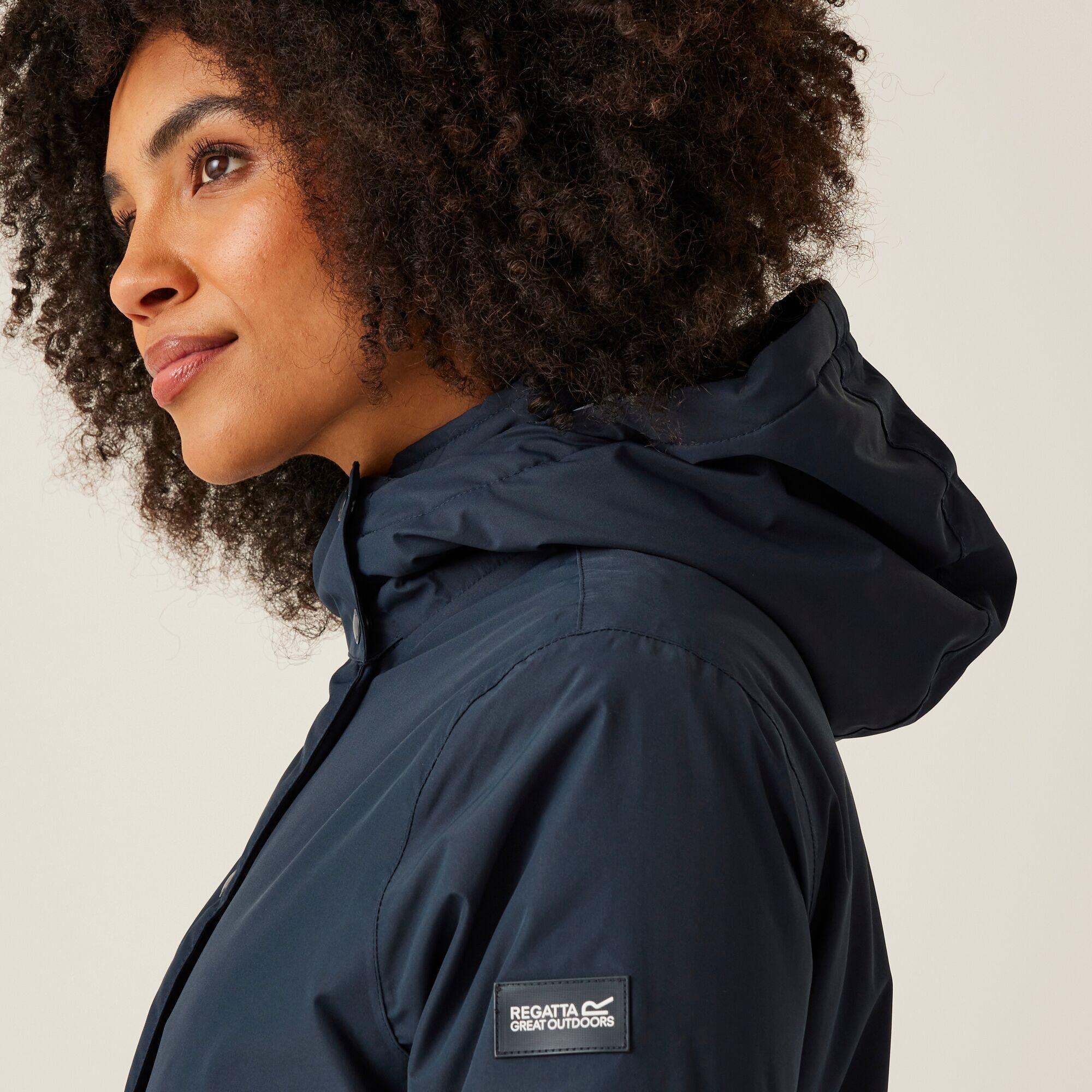 Coupe-pluie randonnée - Mireya femme 6/7