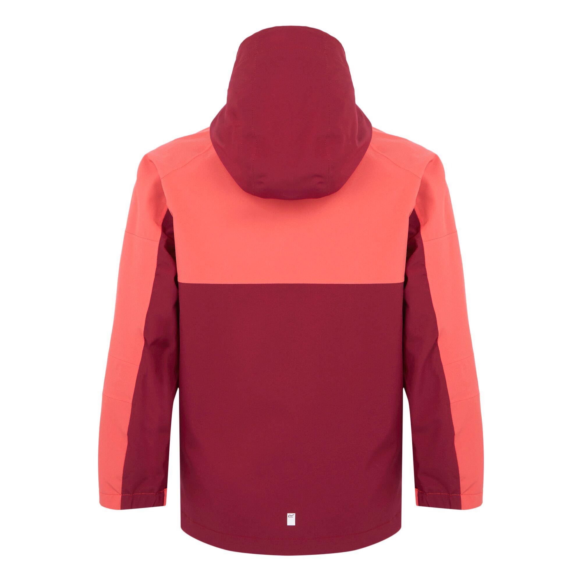 Kinder Wandern 3-in-1-Jacke - Trekktain 7/7
