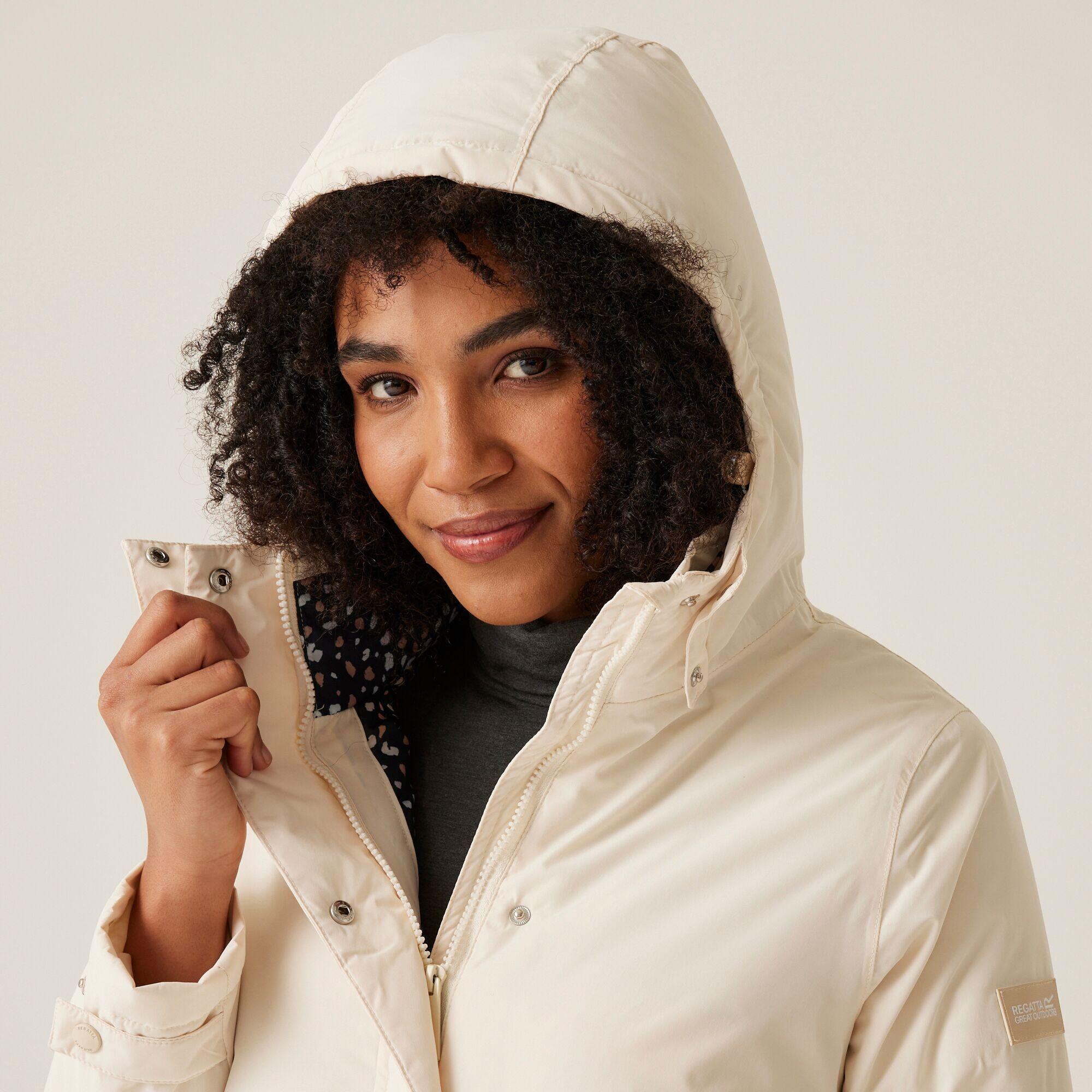 Cimalp Leichte Wanderjacke Atmungsaktiv Damen Damen Regenjacke