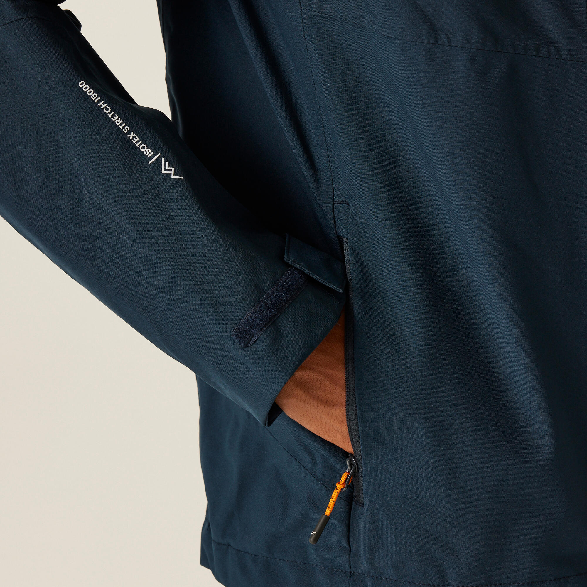 De Wentwood IX 3-in-1 wandeljas voor heren 7/7