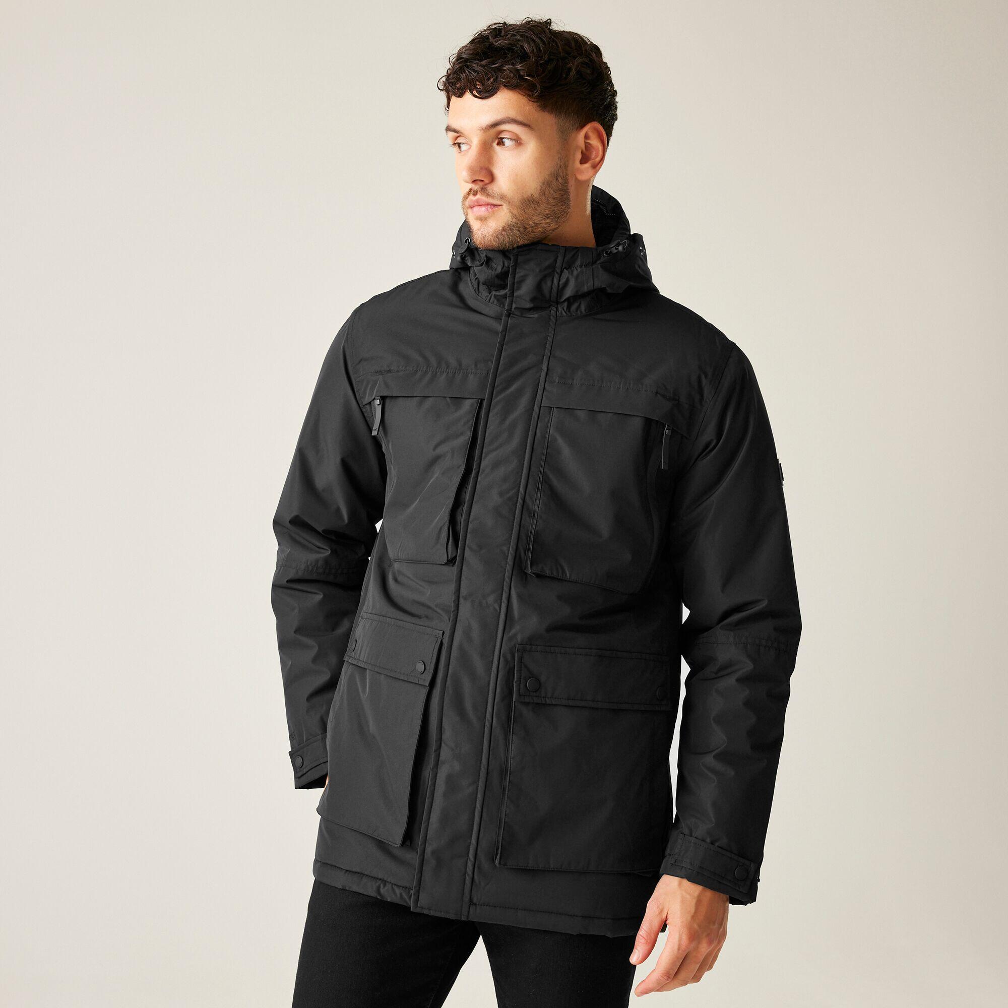 REGATTA Volter Men's Hiking Parka Jacket