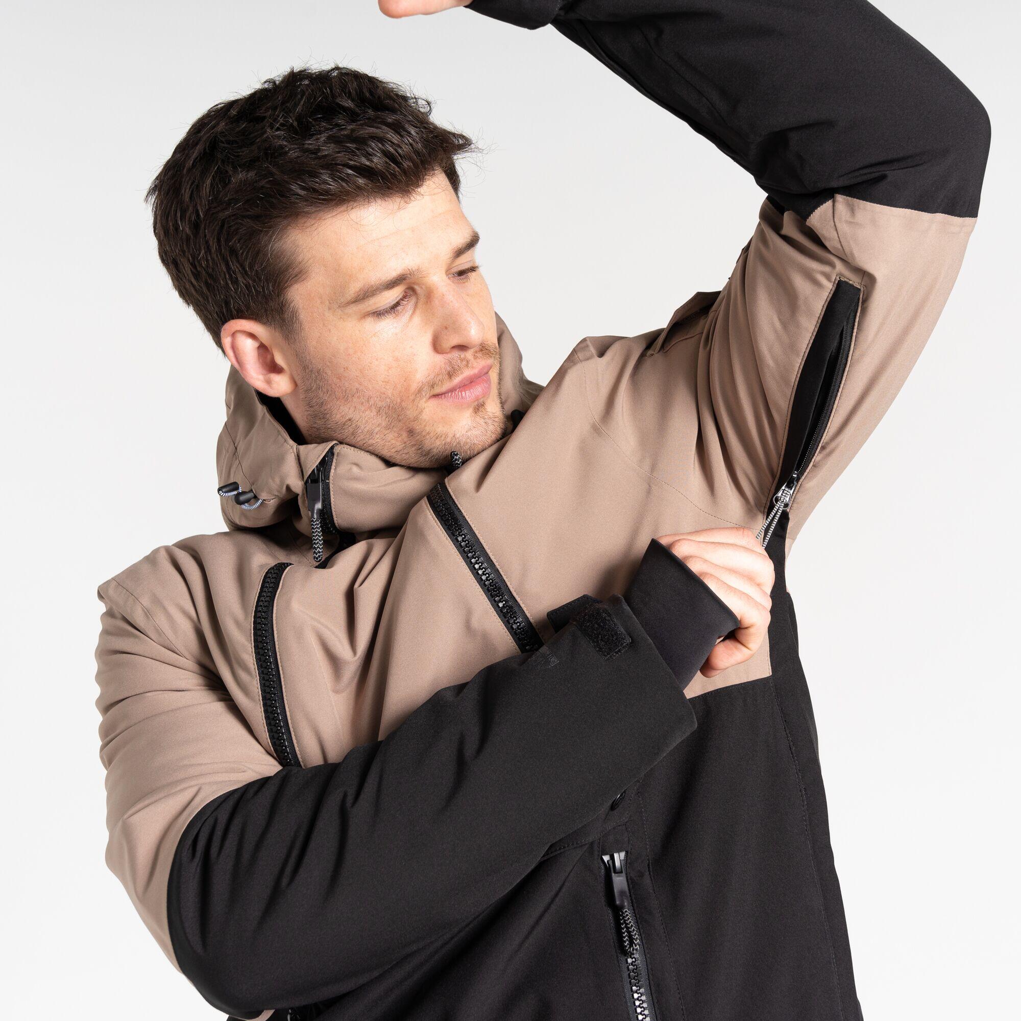 Veste de ski à enfiler Homme T-Bar 7/7