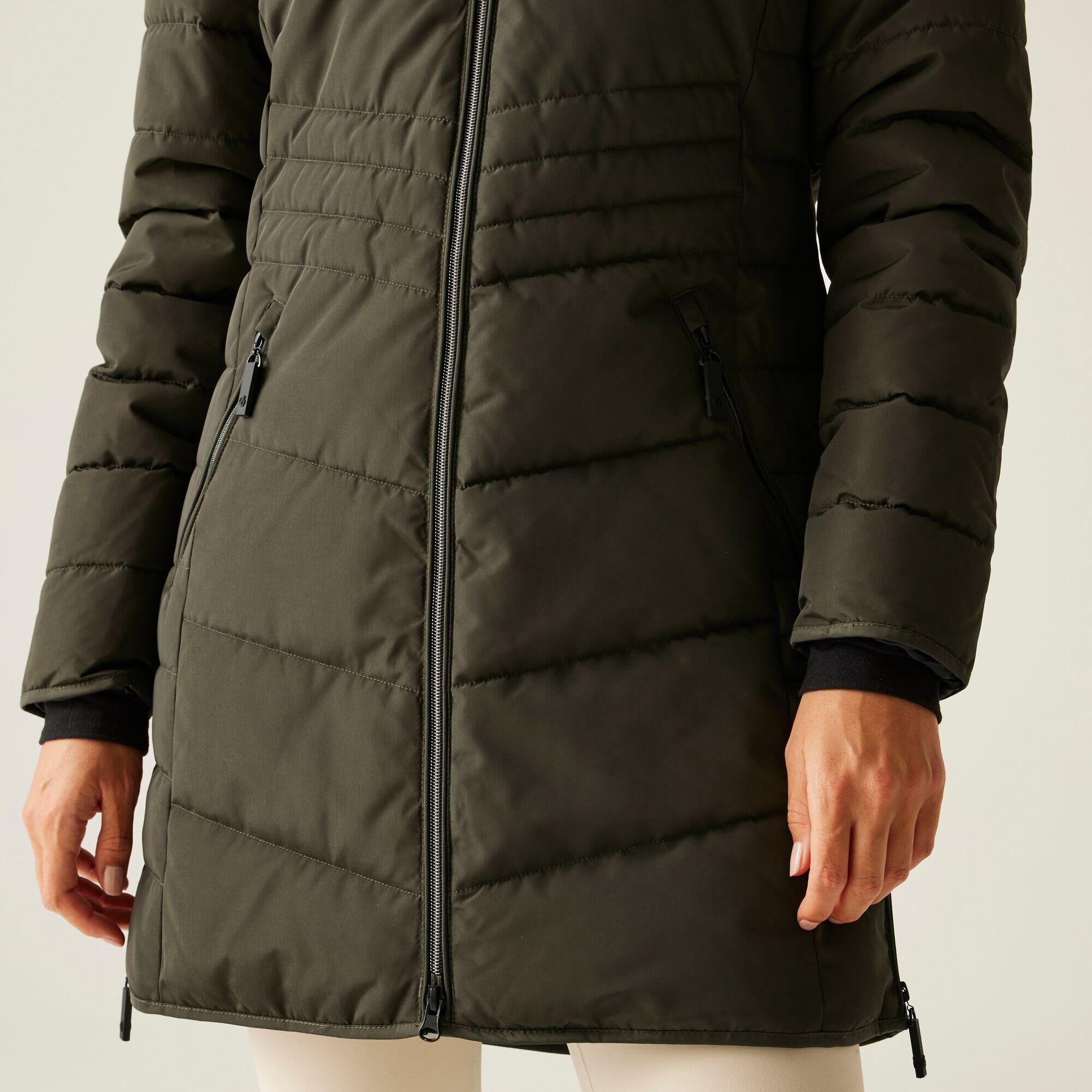 Striking IV Womens Ski jacket 6/7