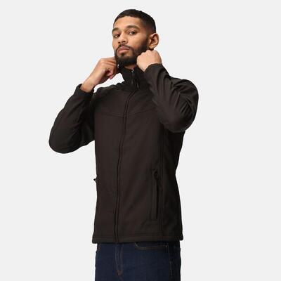 Giacche Escursionismo Uomo Uproar Softshell