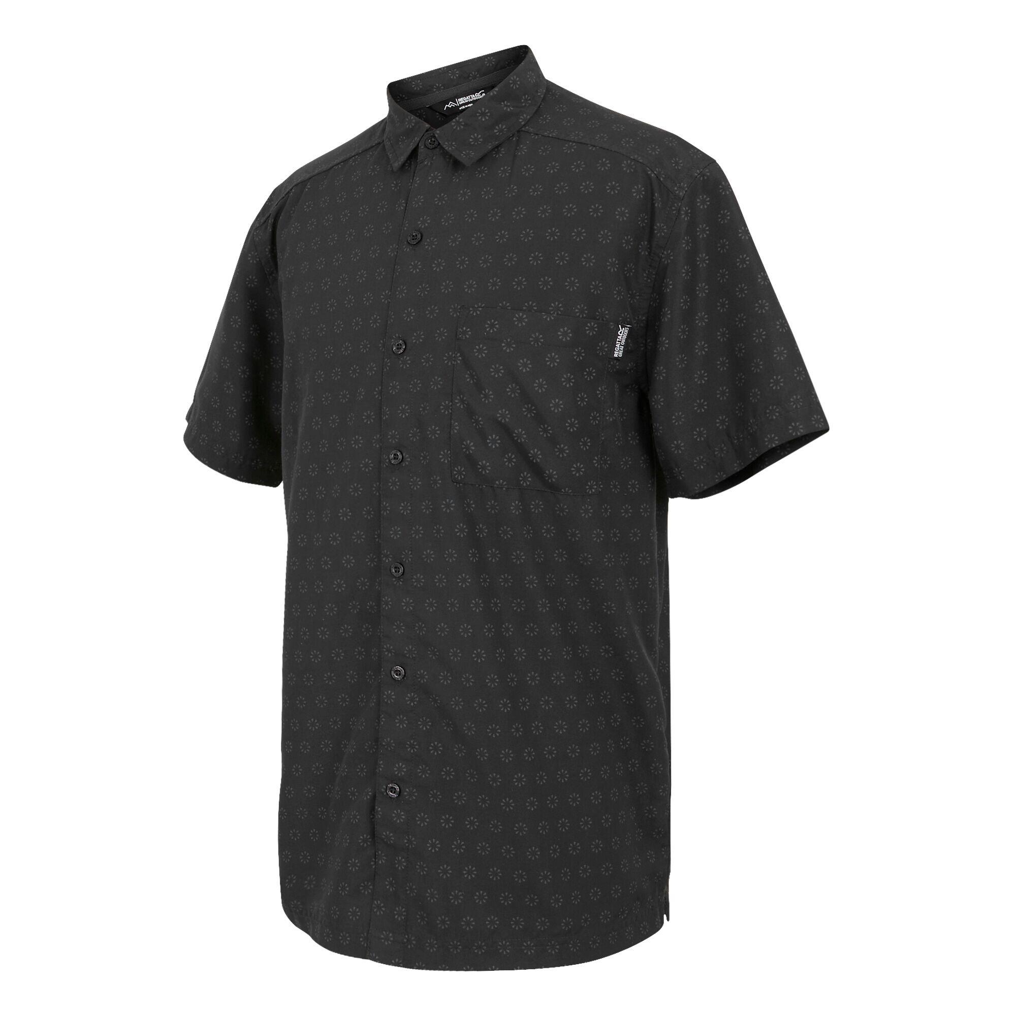 T-shirt escursionismo uomo Mindano Ix 7/7