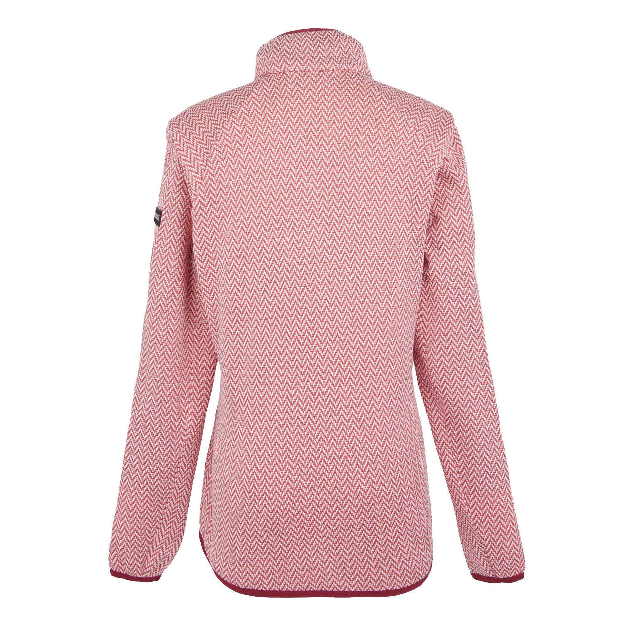 La polaire de randonnée Elzie pour femme. 6/6