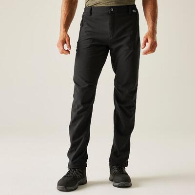 Broek heren waterdicht ademend lichtgewicht geo softshell ii