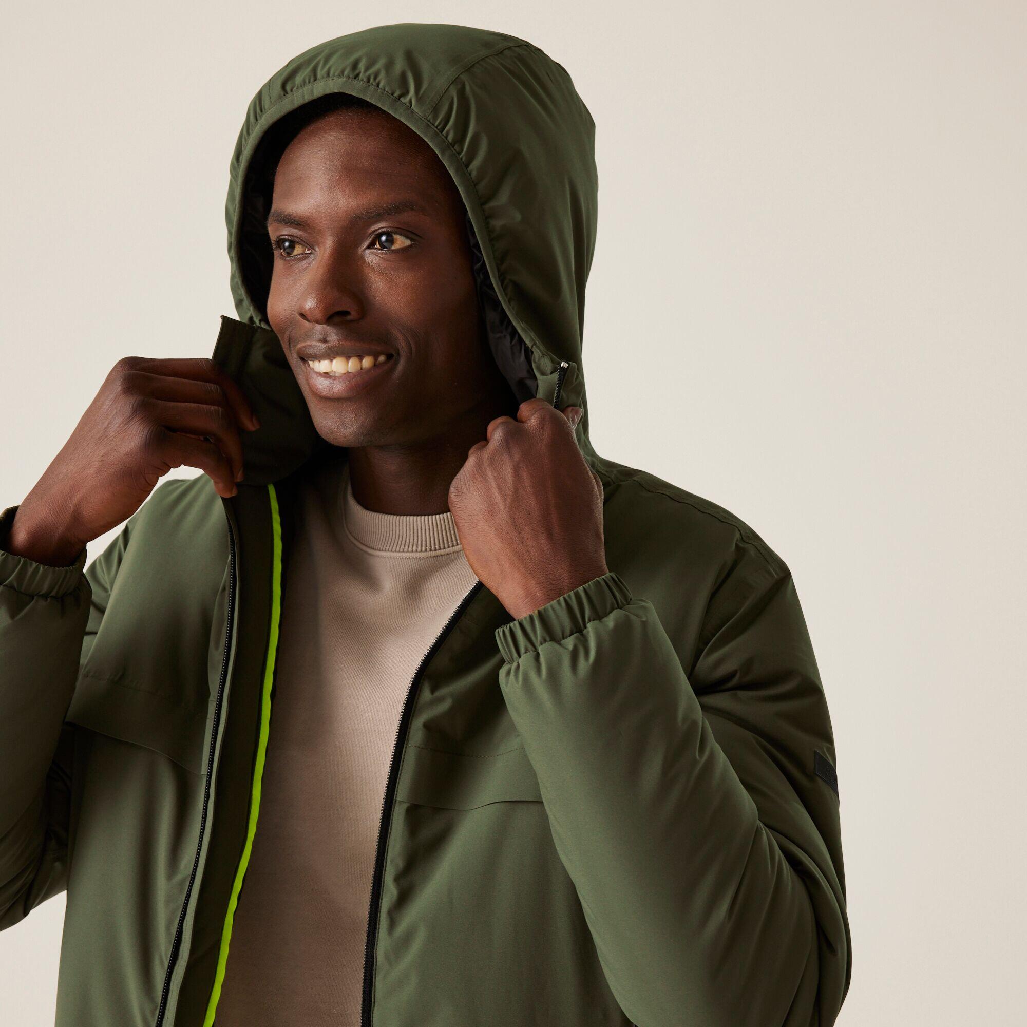 Men's Wiltom Waterproof Jacket 6/7