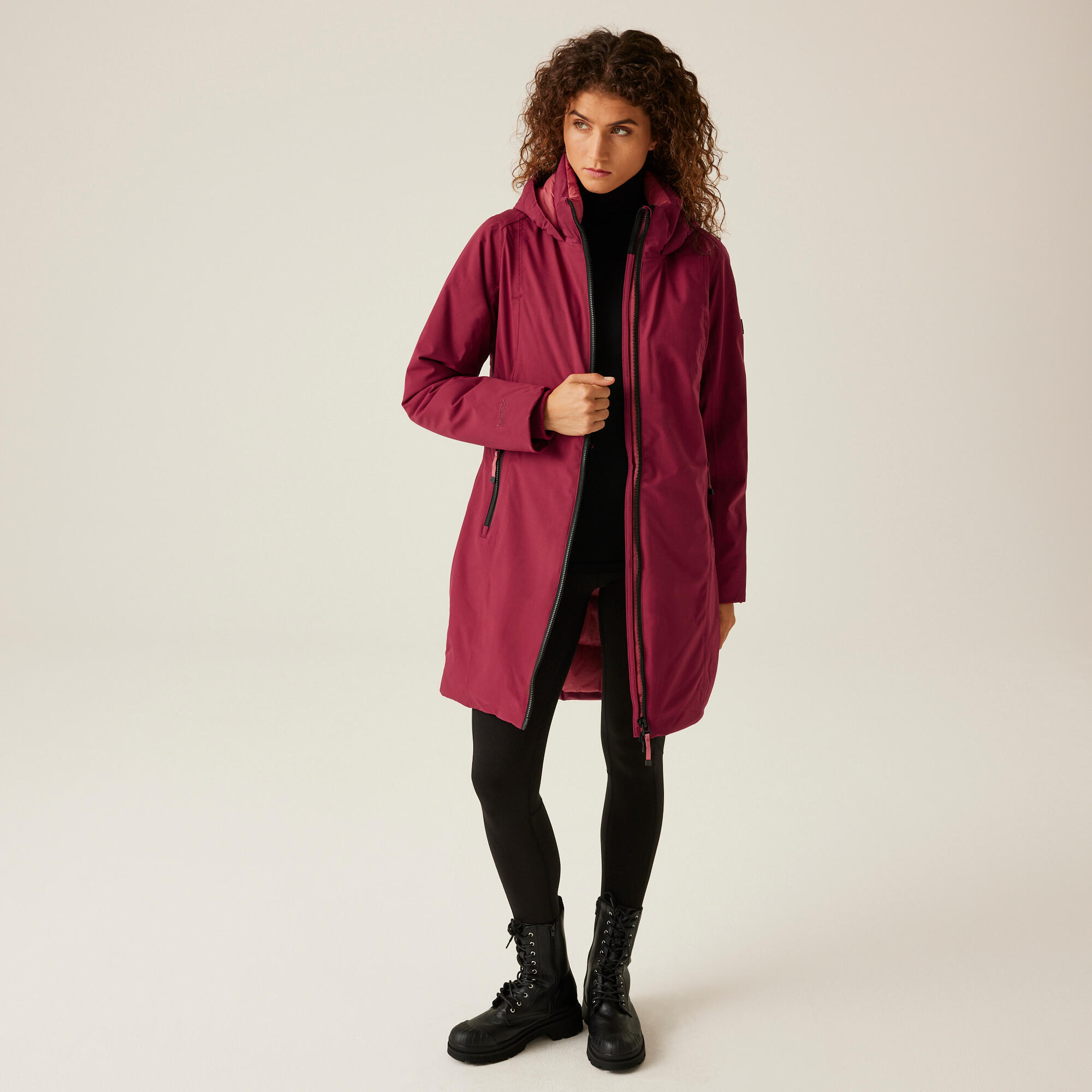 Yewbank IV Femme Randonnée Veste isolée imperméable 3/7