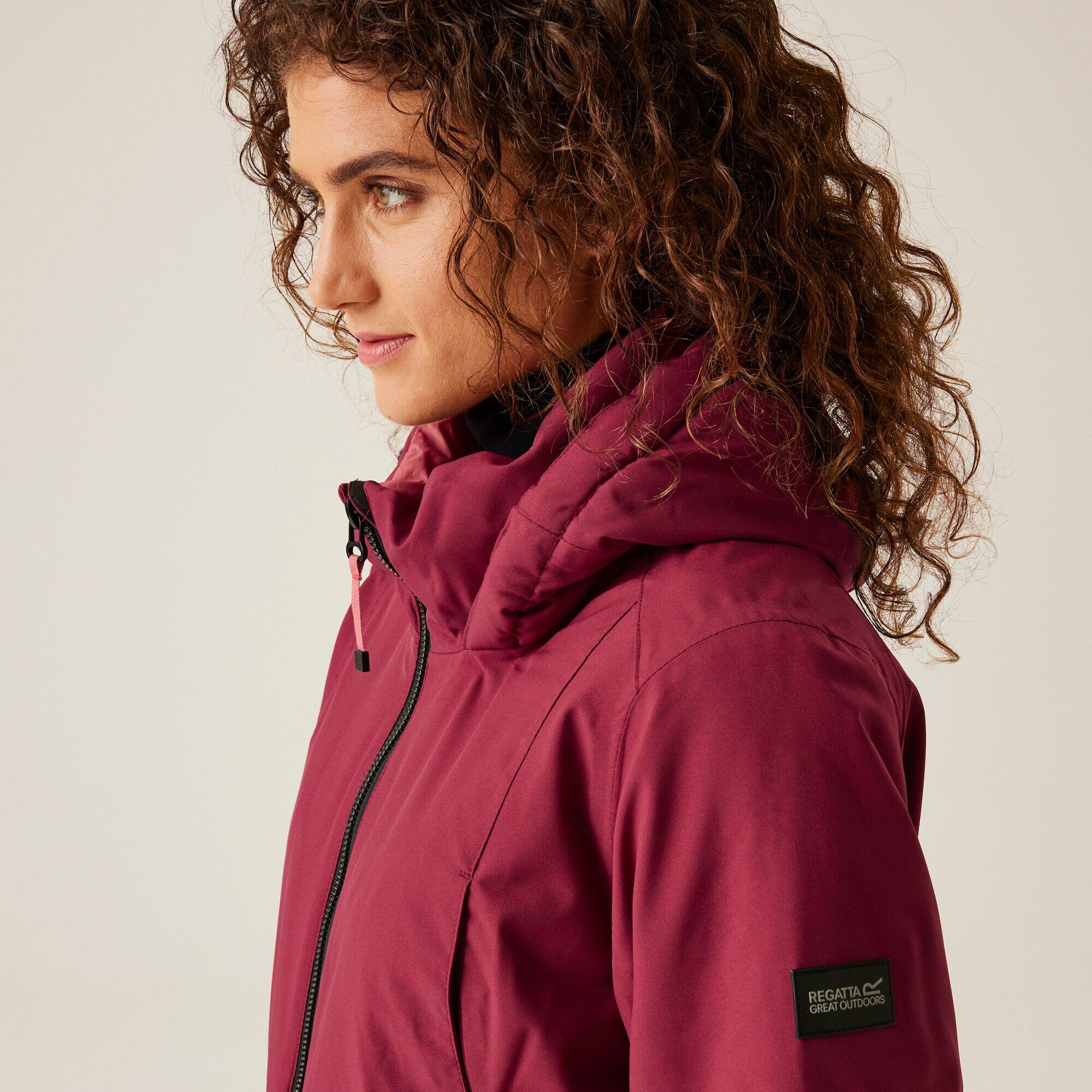 Yewbank IV Femme Randonnée Veste isolée imperméable 7/7