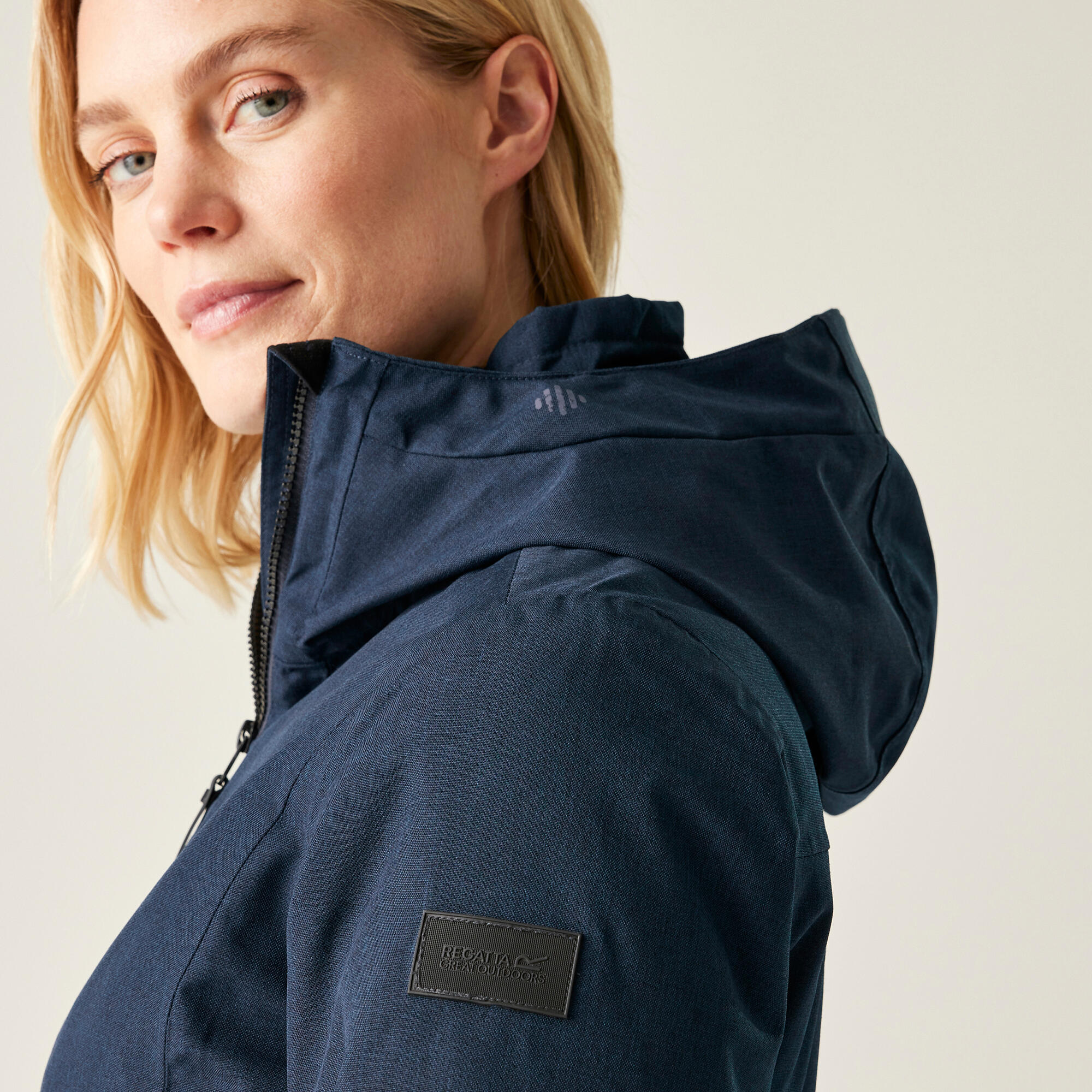 Voltera VI Women's Hiking Jacket 5/7