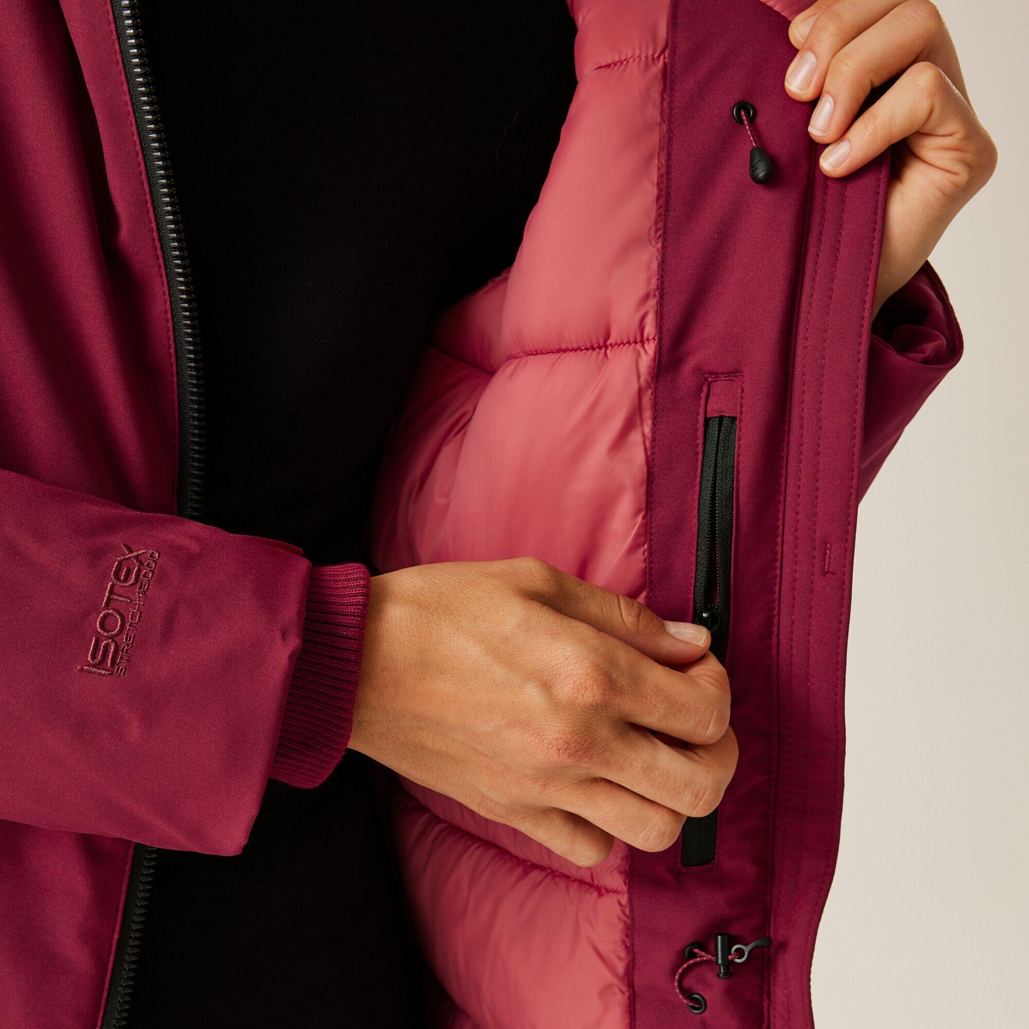 Yewbank IV Femme Randonnée Veste isolée imperméable 6/7