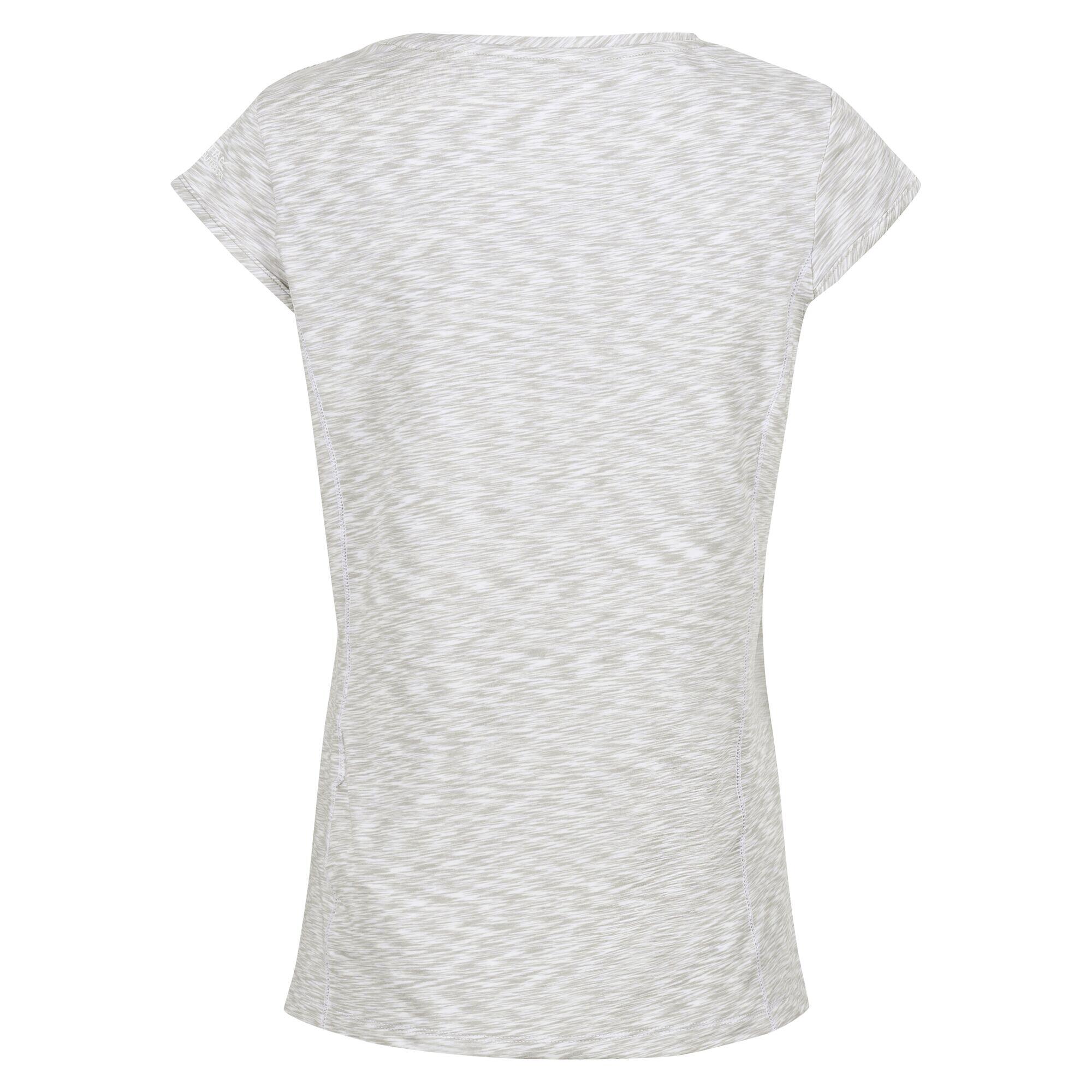 T-Shirt Manches Courtes - Hyperdimension vert femme 6/7