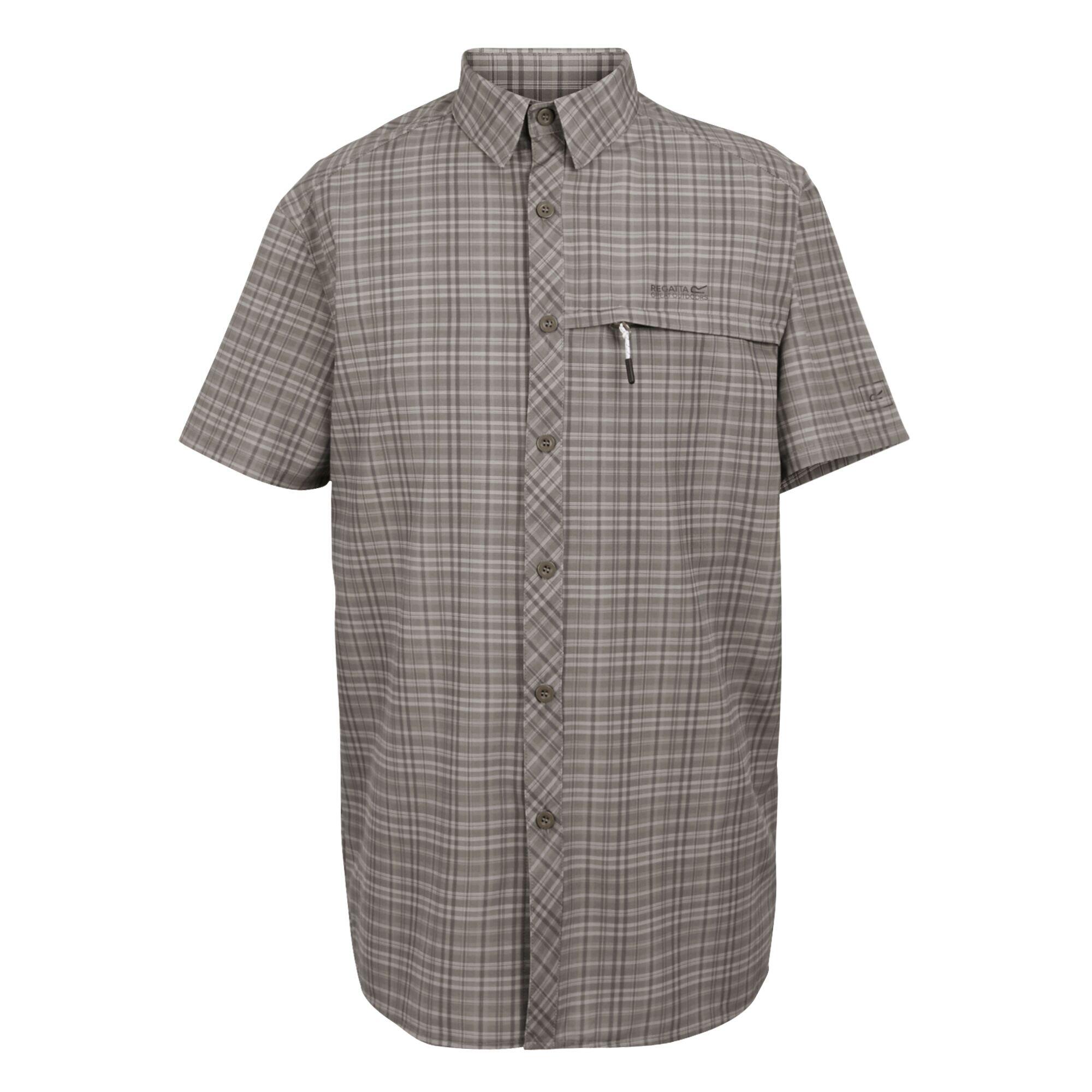 T-shirt Manches Courtes - Randonnée Homme 7/7