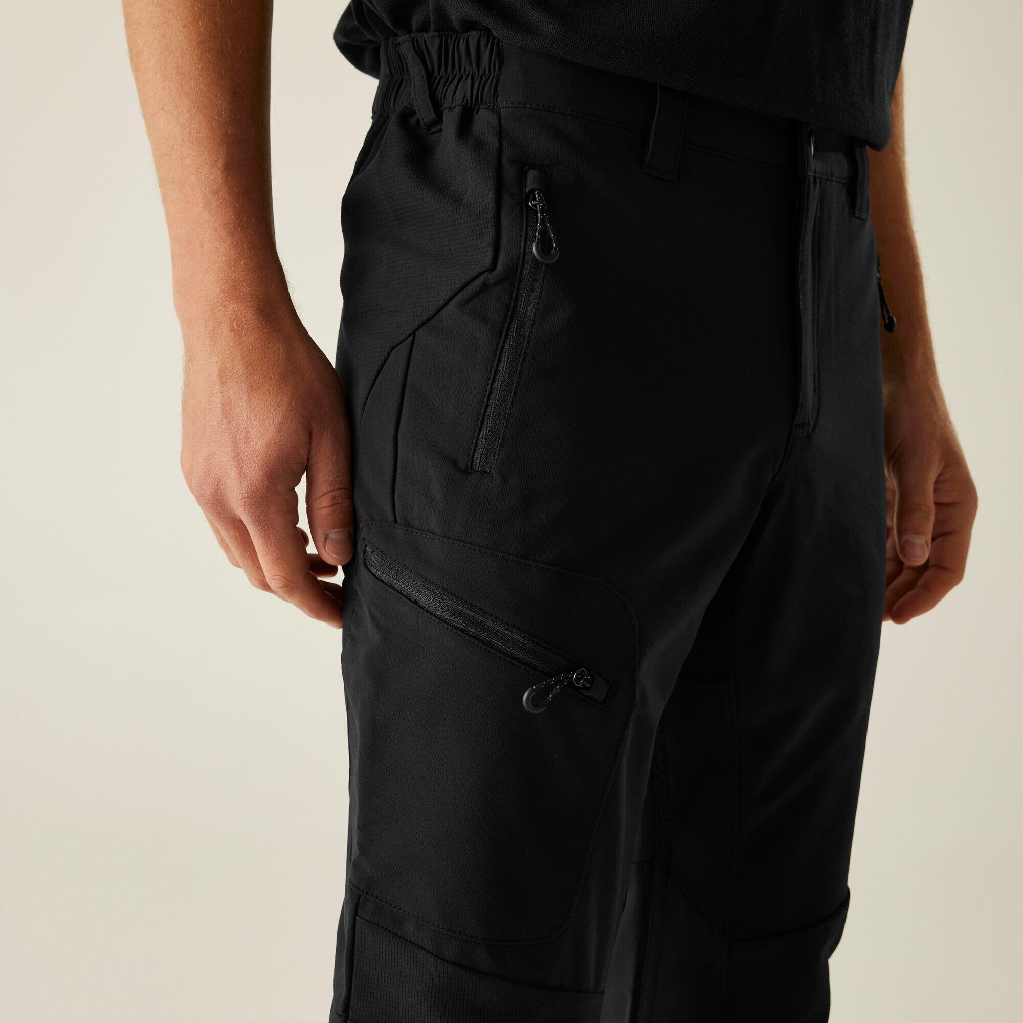 Pantalon - Prolite Stretch noir homme 6/7