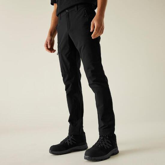 Pantalon - Prolite Stretch noir homme