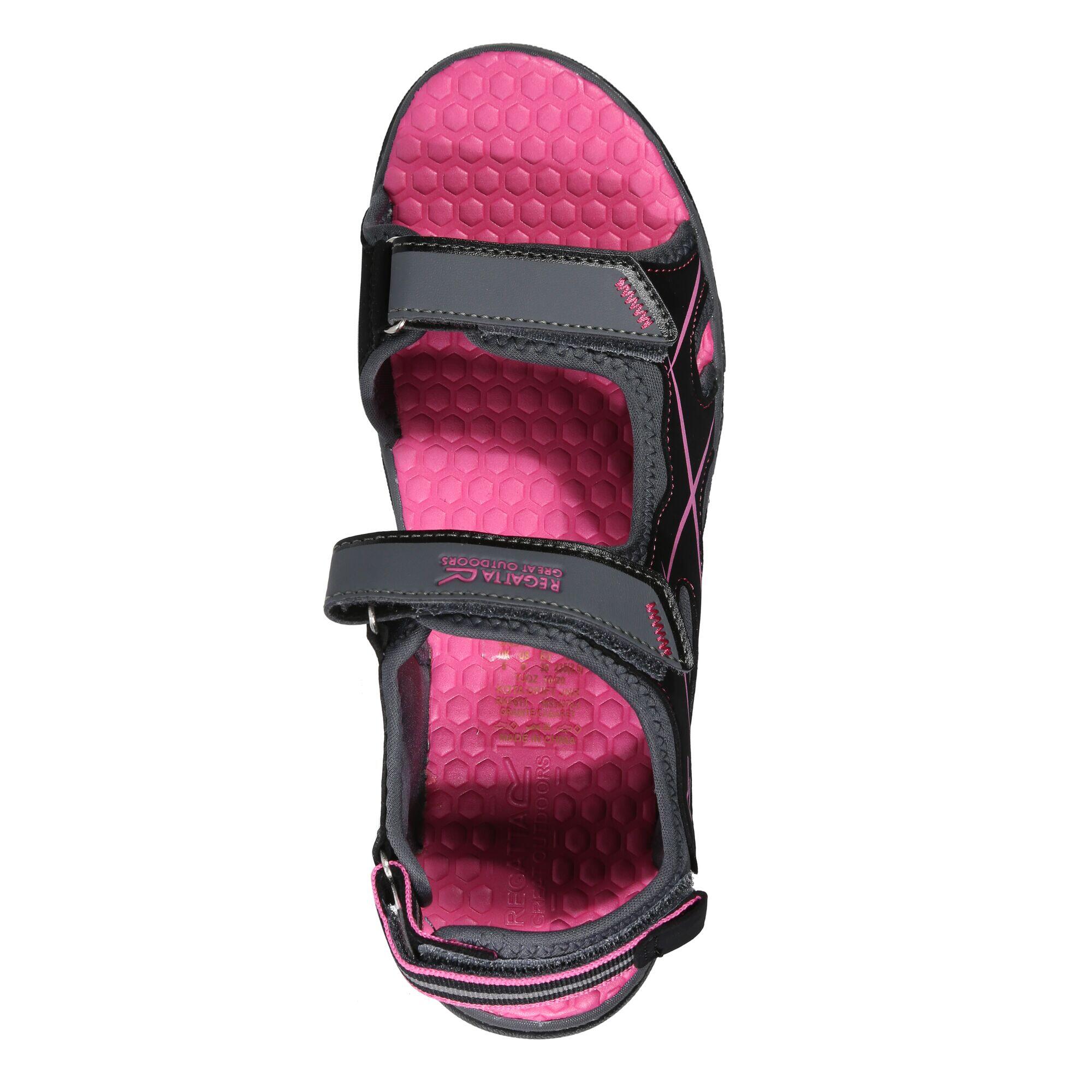 Kota Drift Junior Sandales de marche pour enfant 6/7