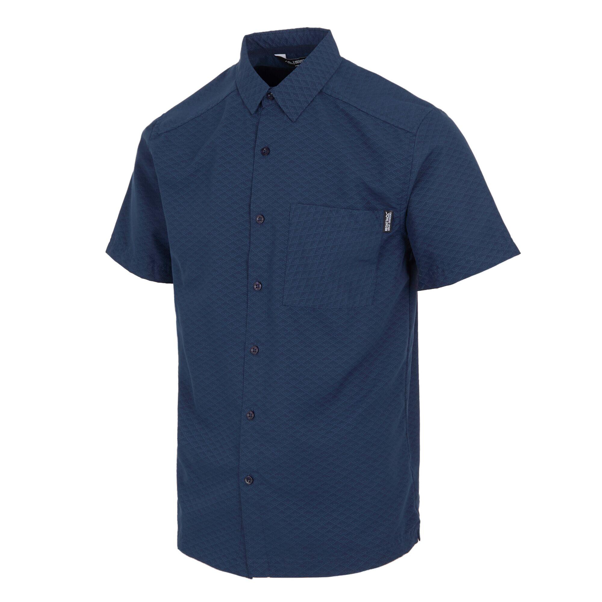 T-shirt escursionismo uomo Mindano Ix 7/7