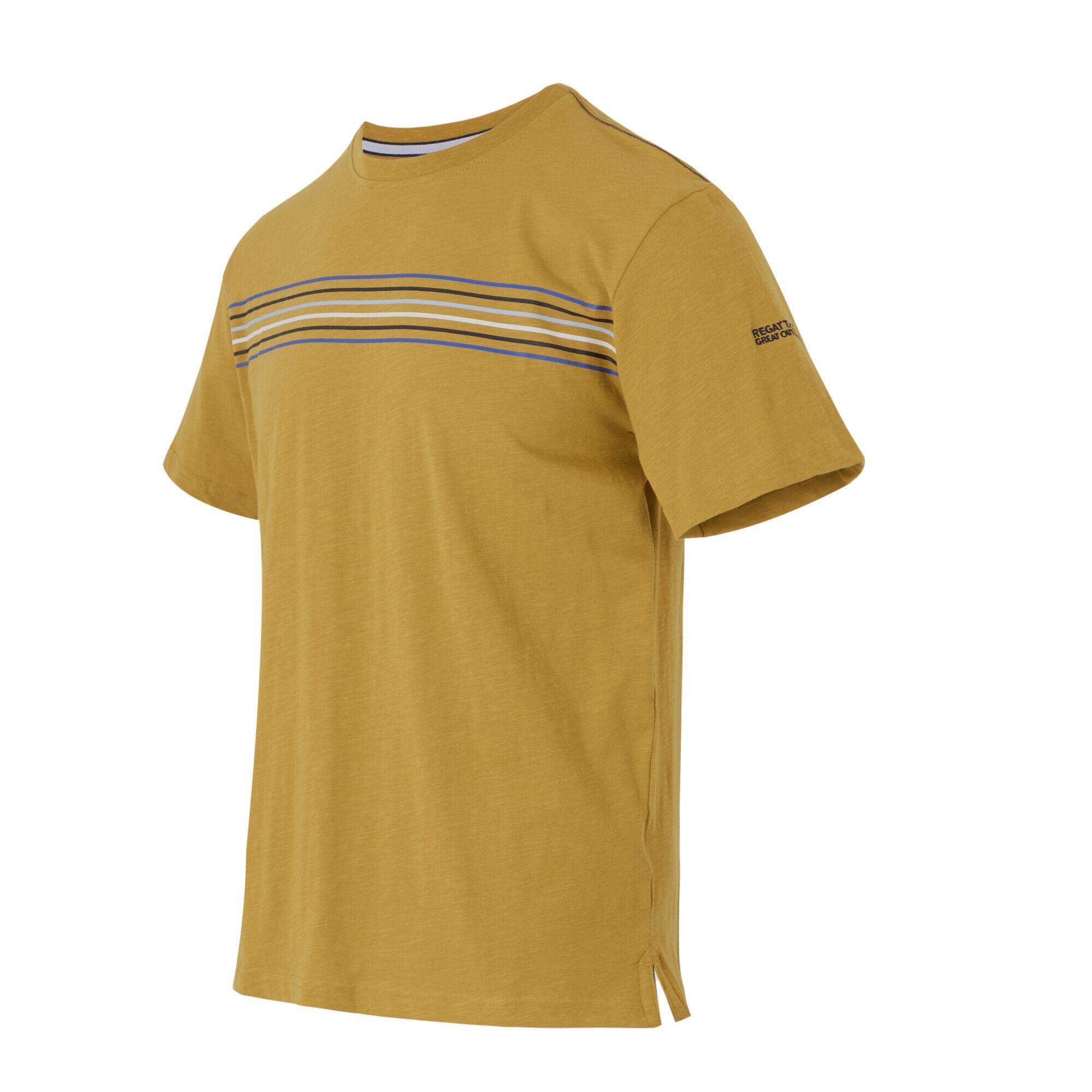 T-shirt escursionismo uomo Ravia 7/7
