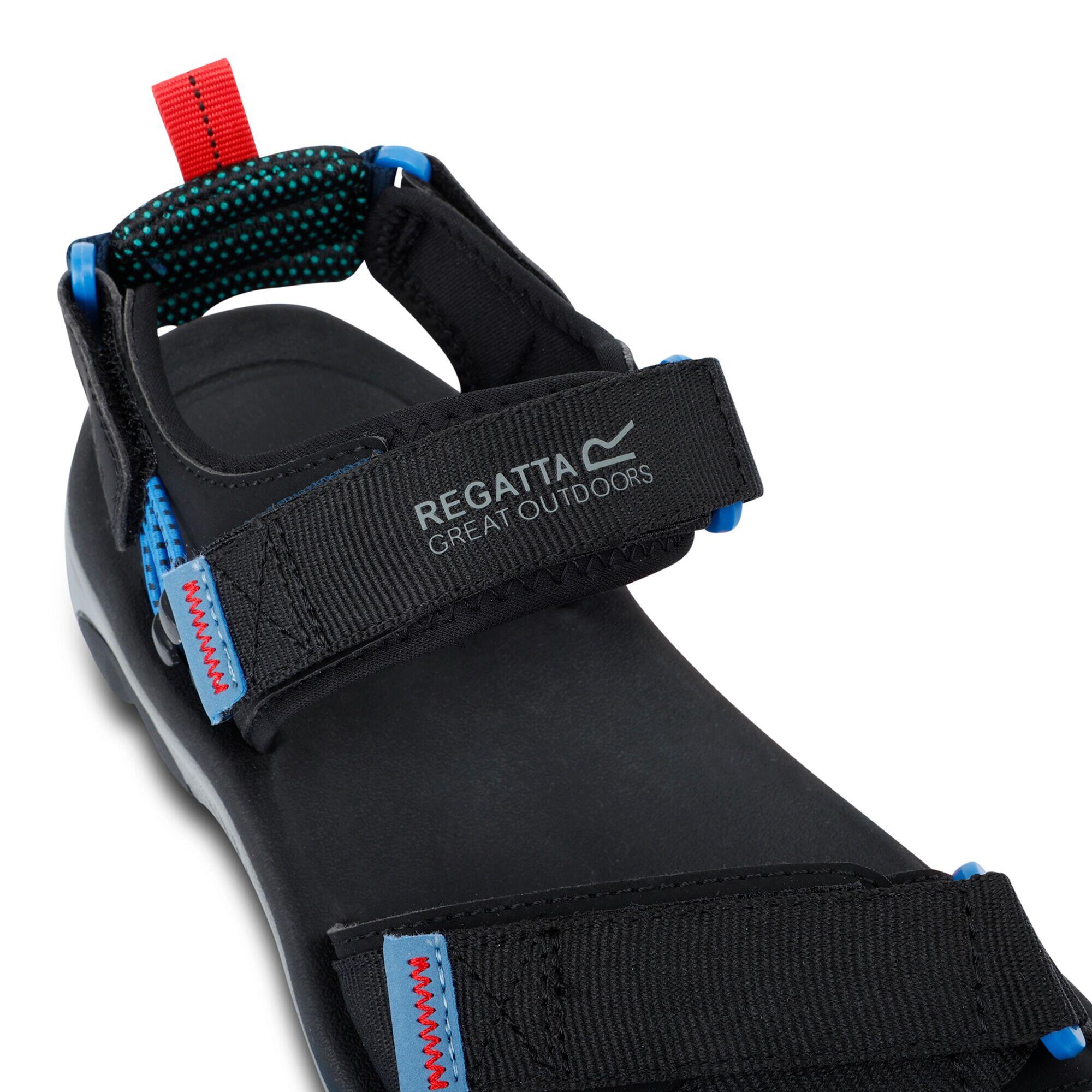 Sandalen Hiking Heren Verstelbare Straps Dikke Zool 11/12