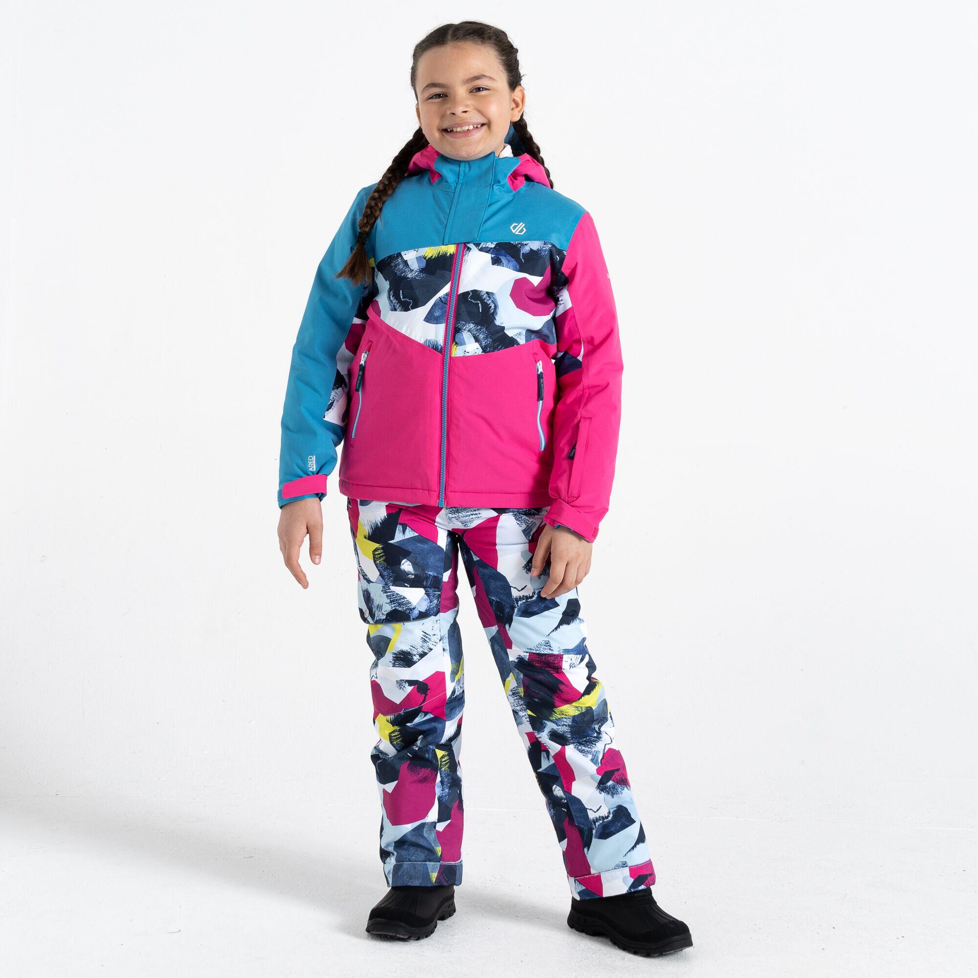 Humour II ski-jas voor kinderen 3/7