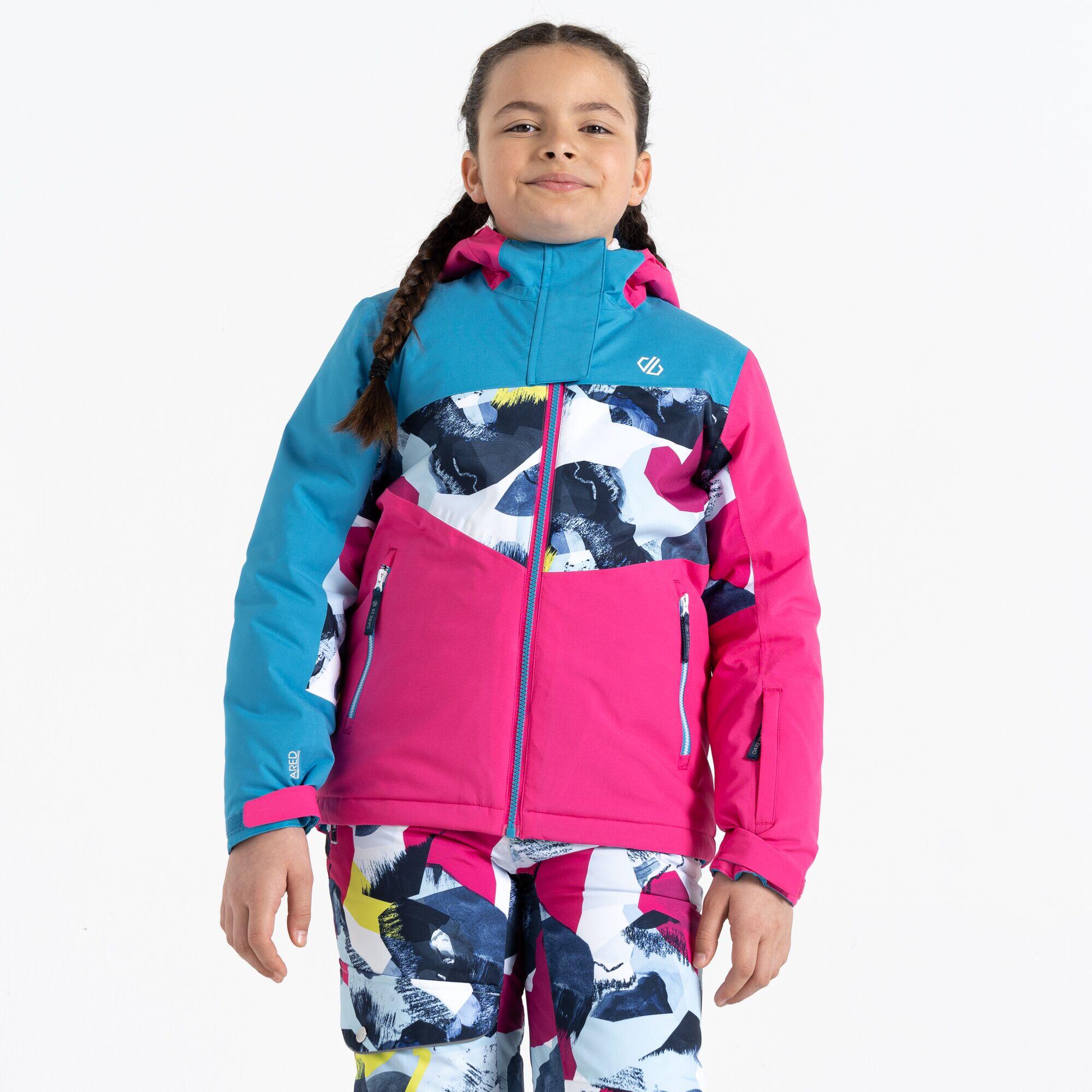 Humour II ski-jas voor kinderen 7/7