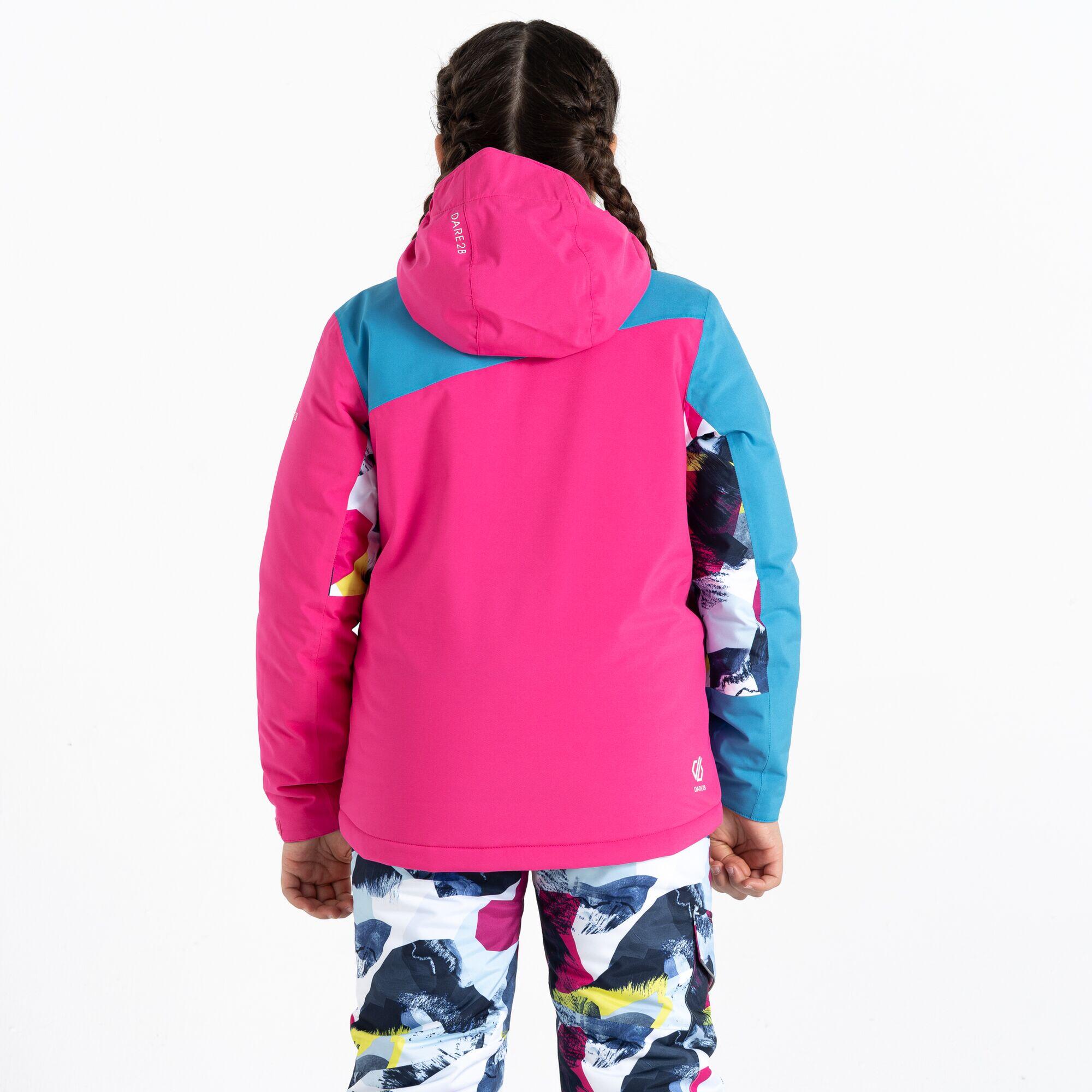 Humour II ski-jas voor kinderen 5/7