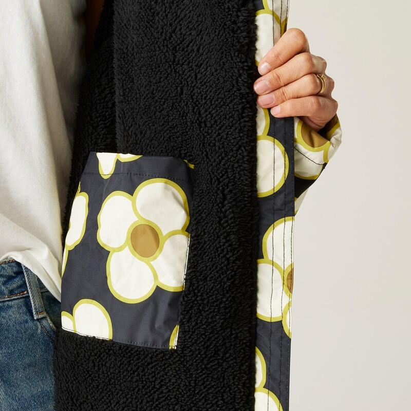 Serviette Poncho Randonnée - Orla femme