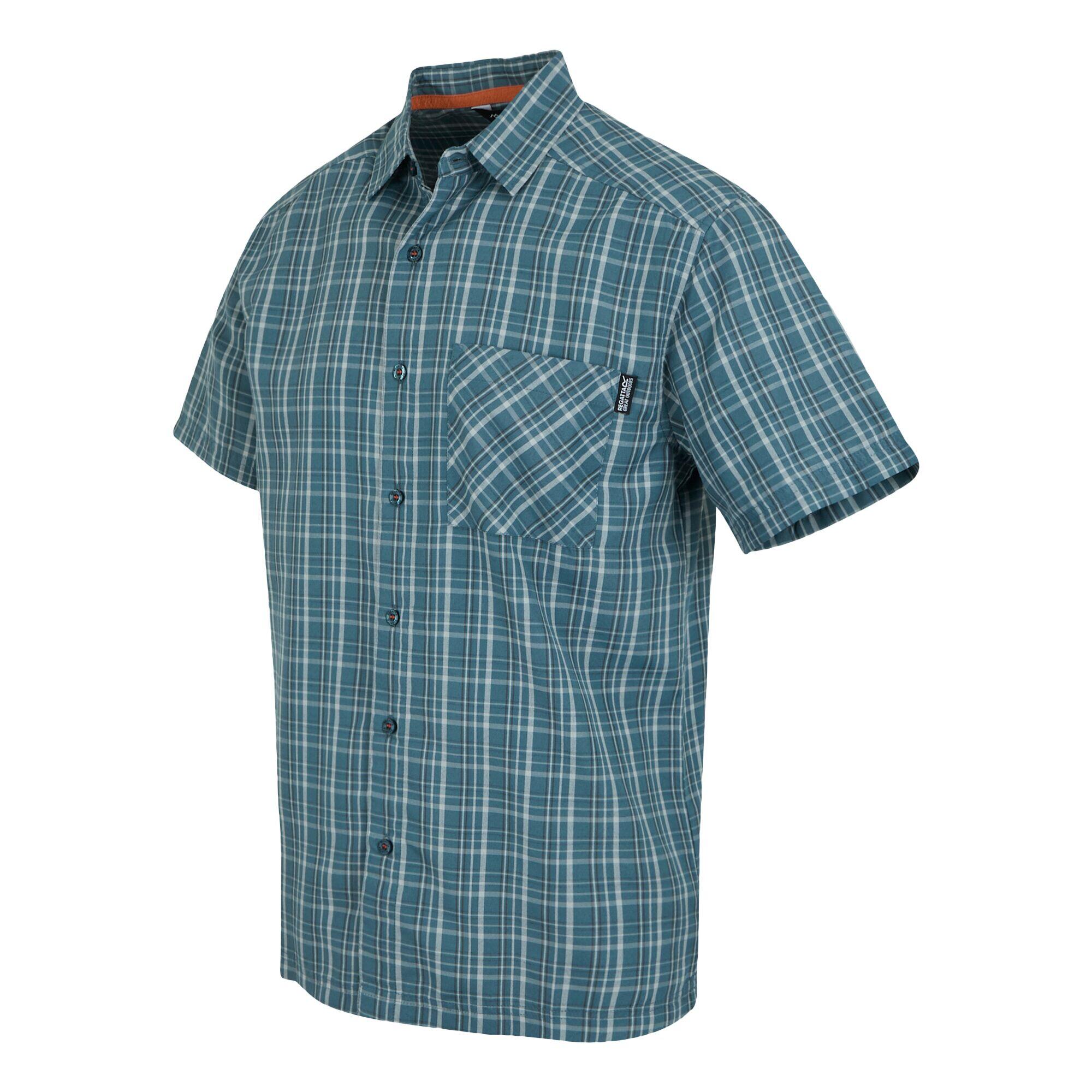 T-shirt escursionismo uomo Mindano Ix 7/7