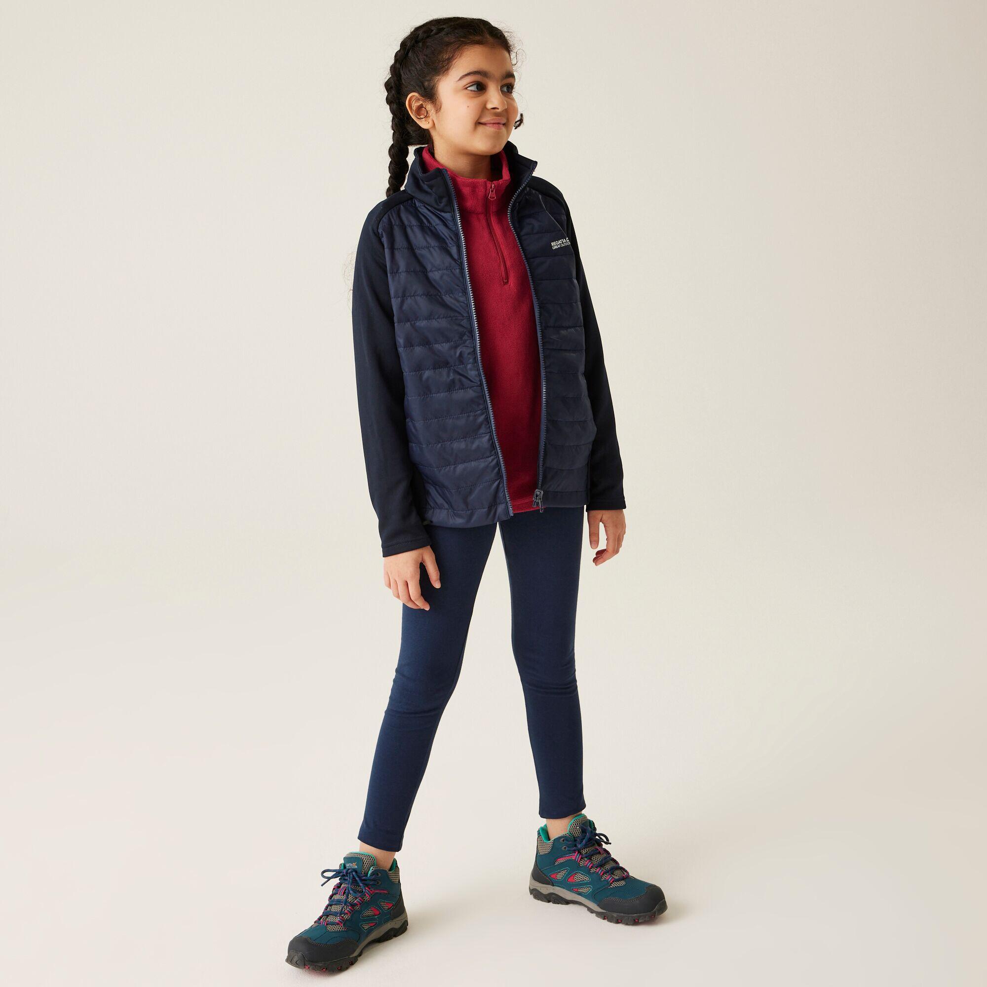 Kinder Wandern 3-in-1-Jacke - Trekktain 7/7