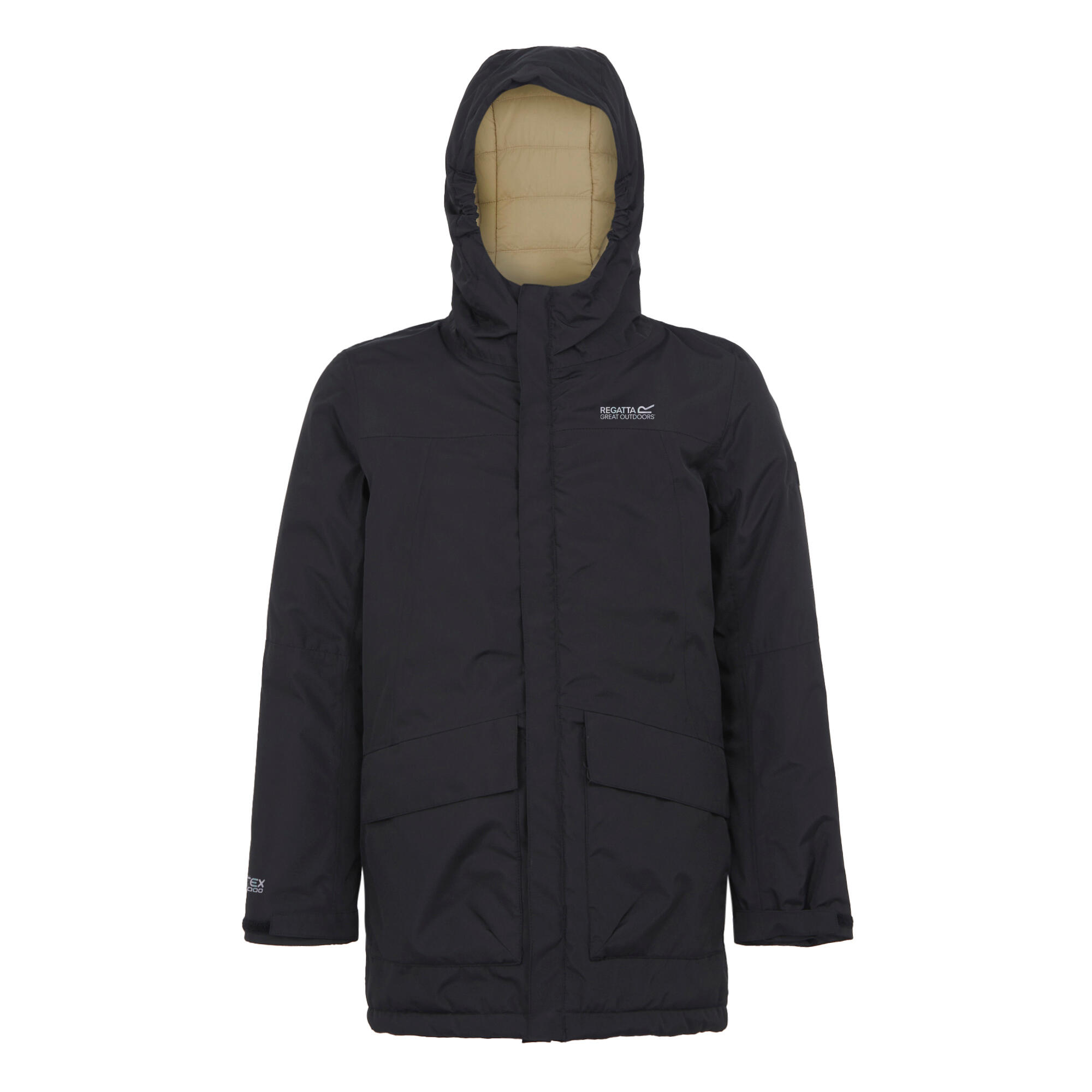 Farbank Kids Hiking Waterproof Insulated Jacket 6/7