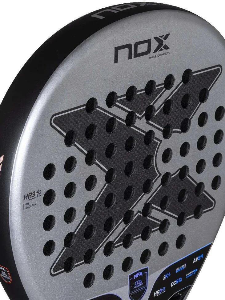 NOX NEXT GEN Hybrid 3K padelracket 6/6