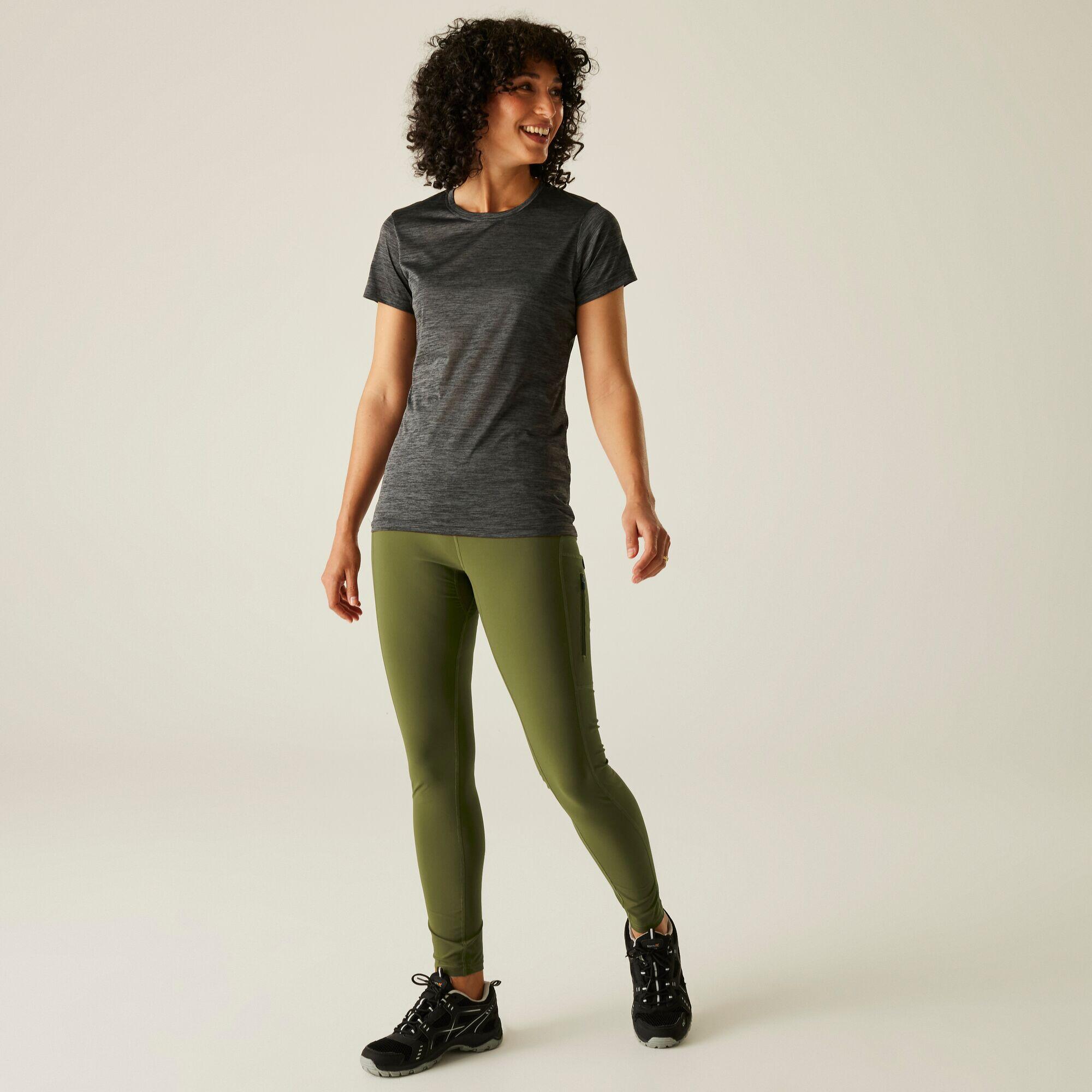 Leggings mujer para senderismo Regatta Monira 3/7