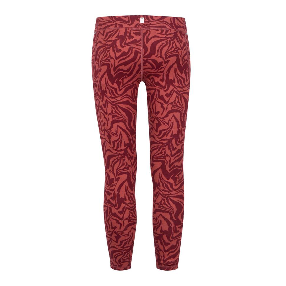 Legginsy fitness dziecięce Regatta Barlia Winter
