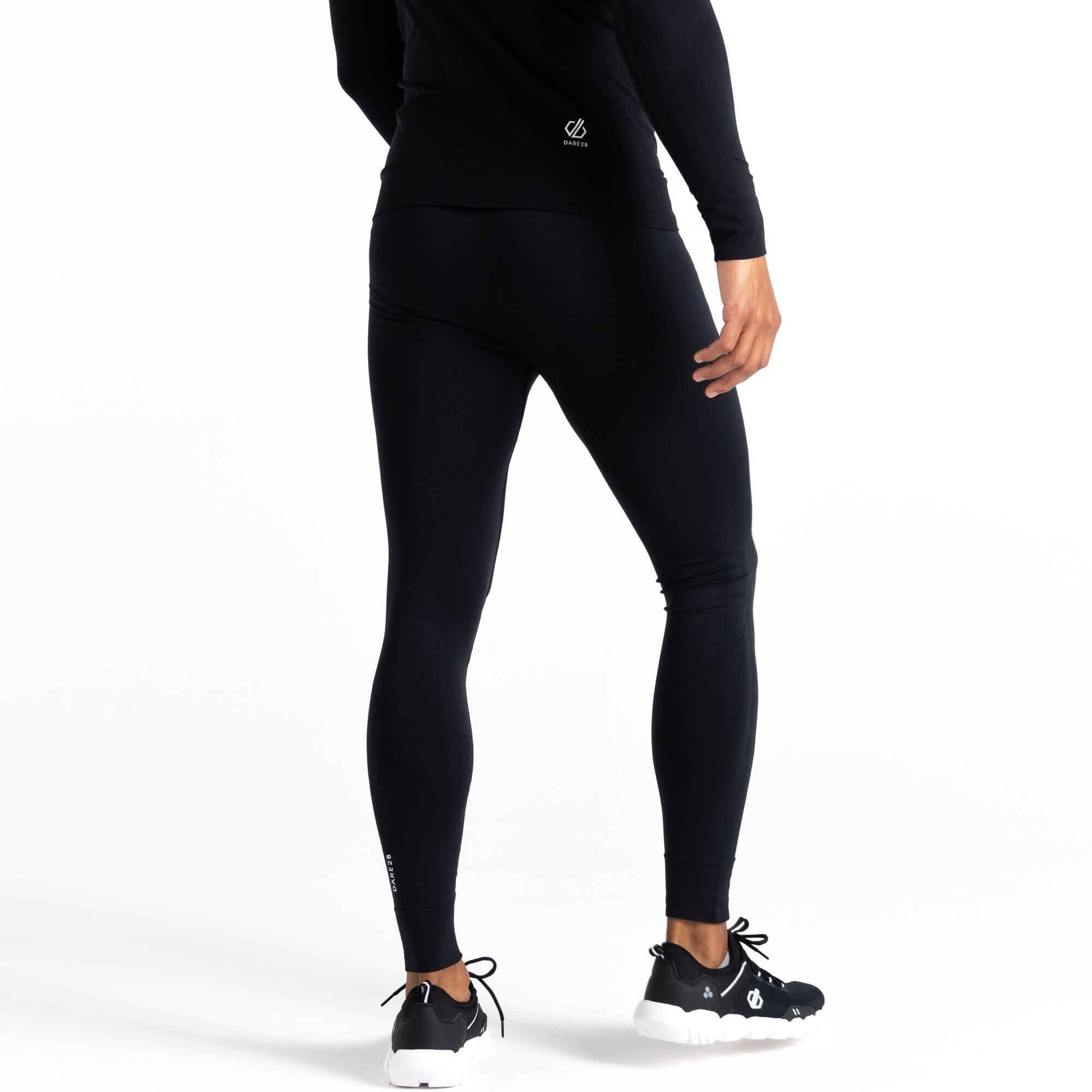 Capas Base Hombre - DARE 2B In The Zone II Legging  - Black 5/6
