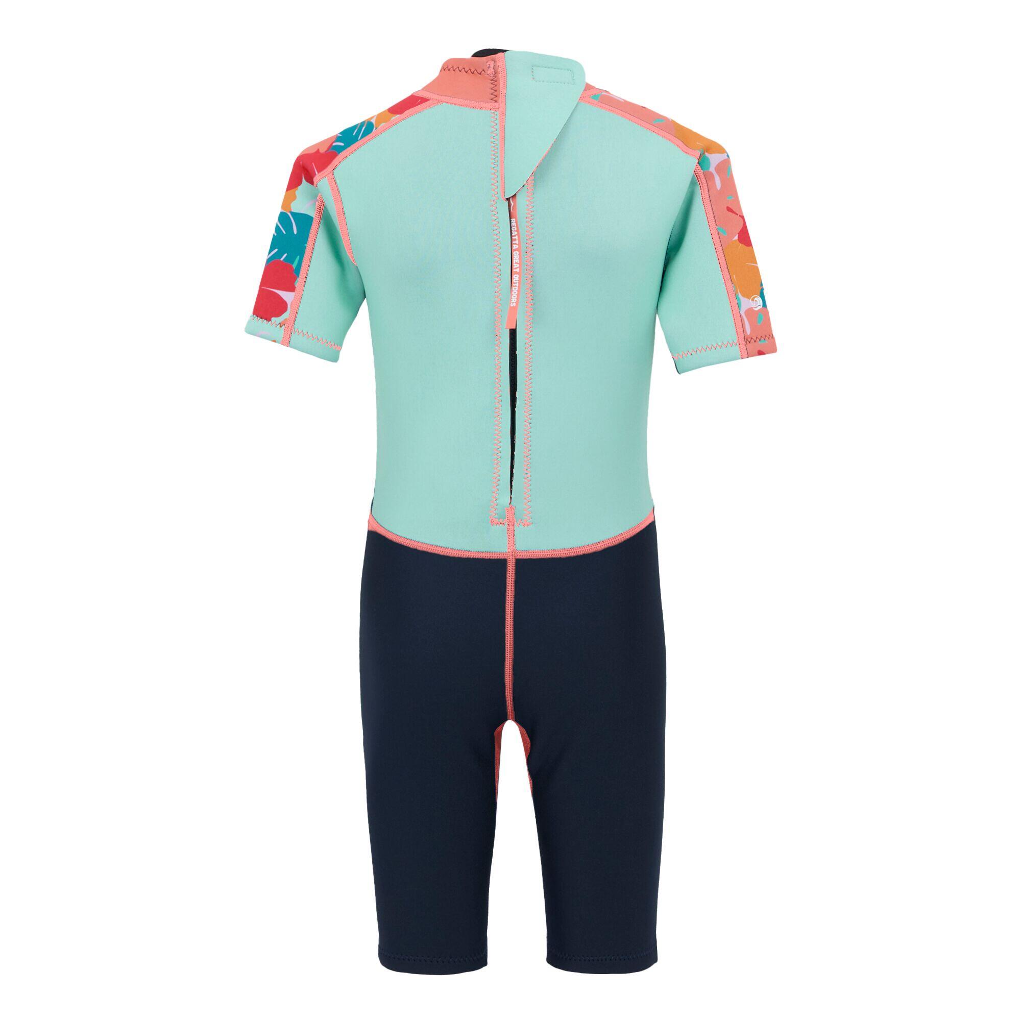 Kids Junior Wetsuit 7/7