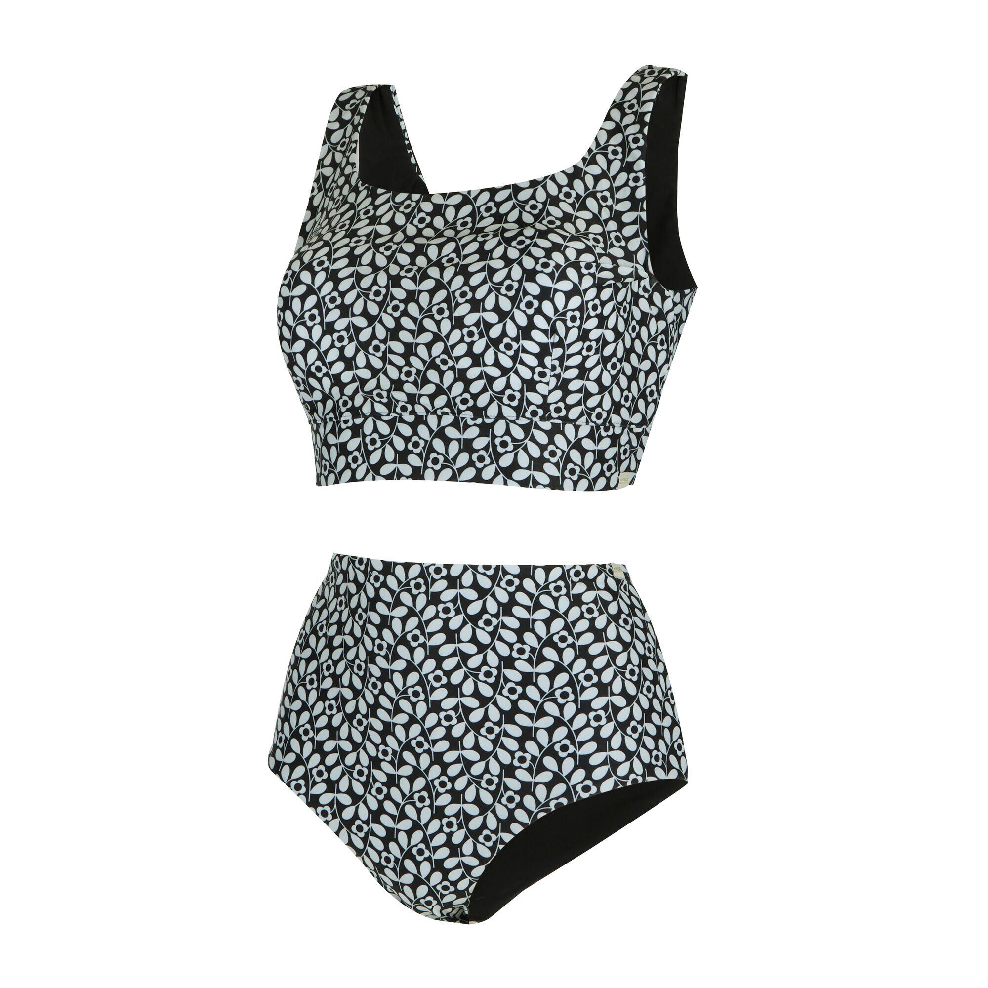 Bañador de mujer de 2 piezas reversible Regatta Orla Kiely 7/7