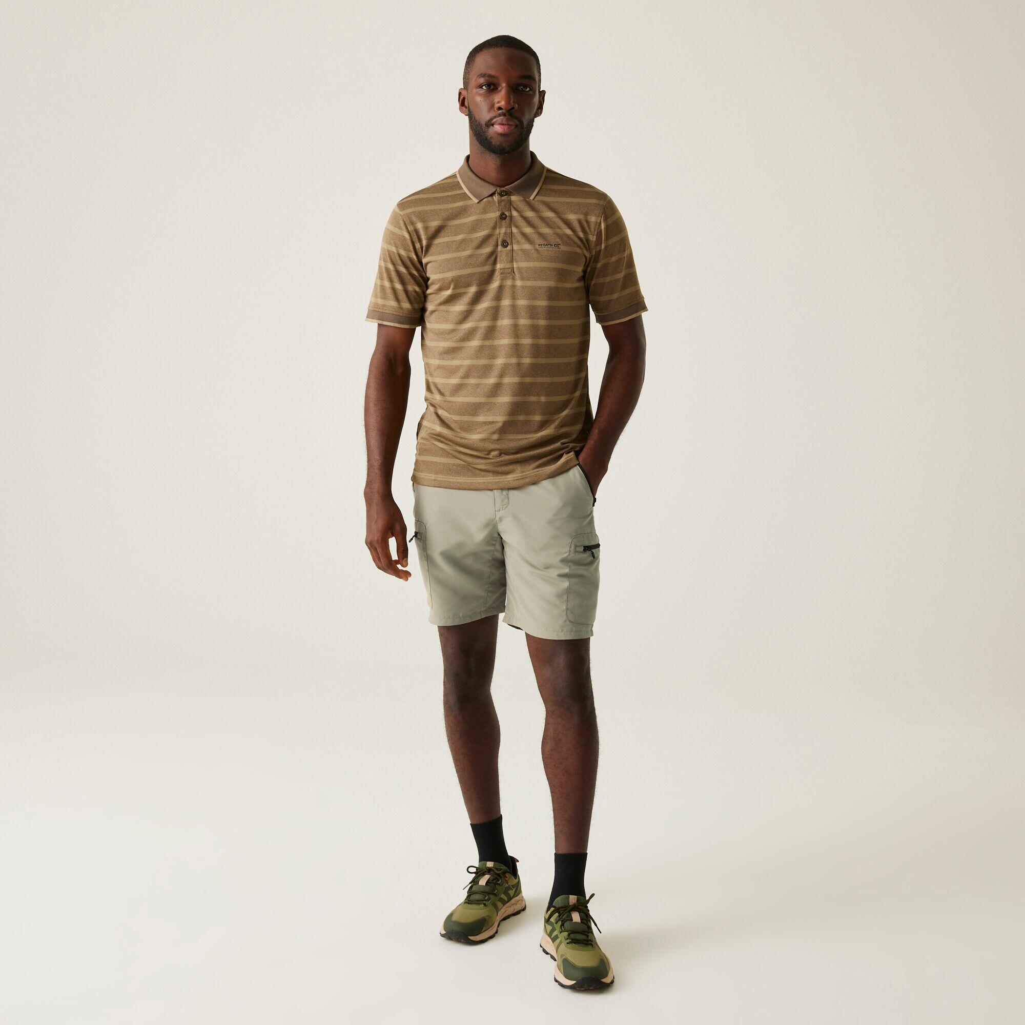 Shorts Hiking Heren Model Leesville 3/7