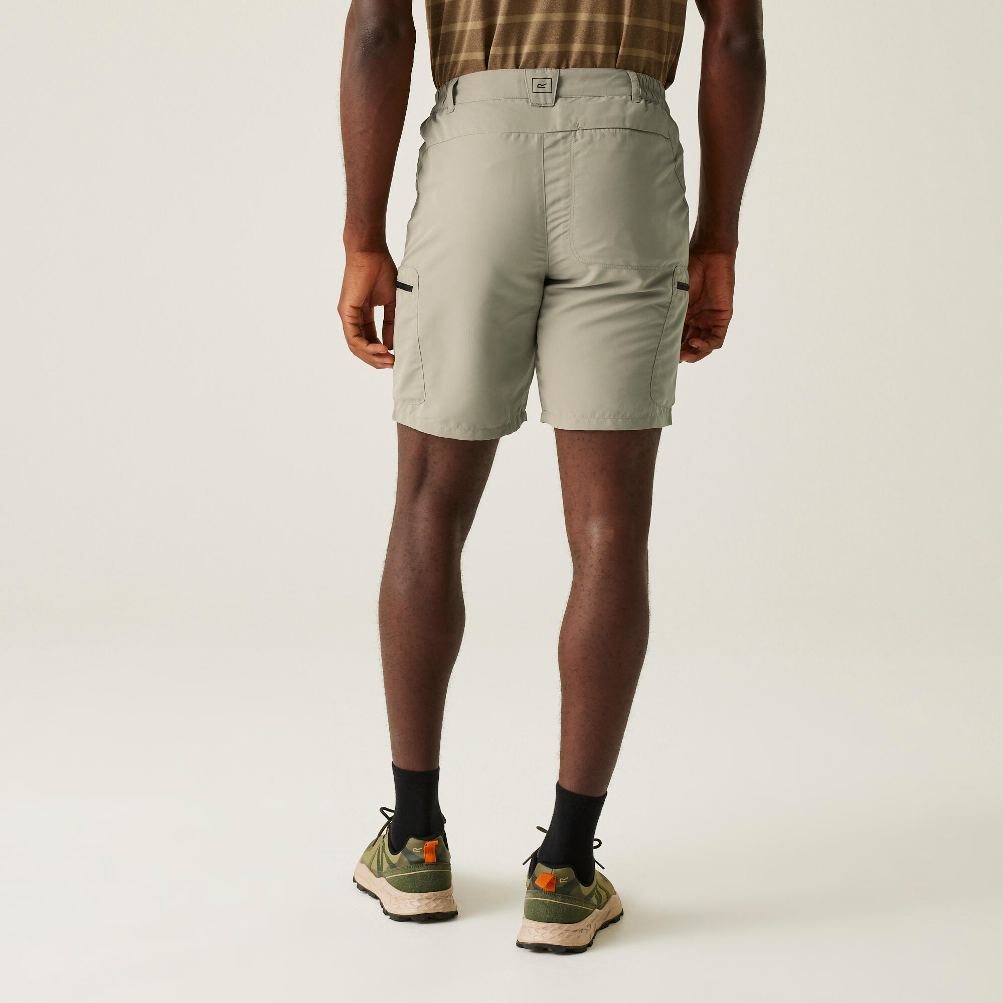 Shorts Hiking Heren Model Leesville 2/7